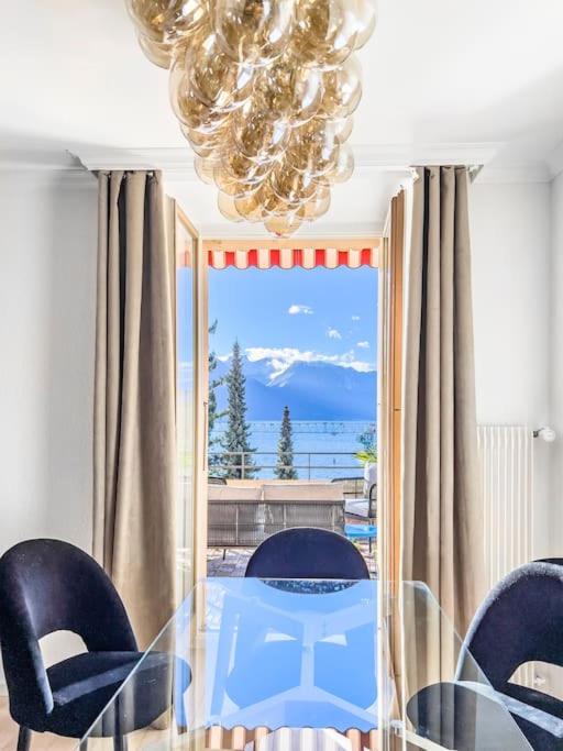 Chic 2 bedroom apartment near Chillion castle