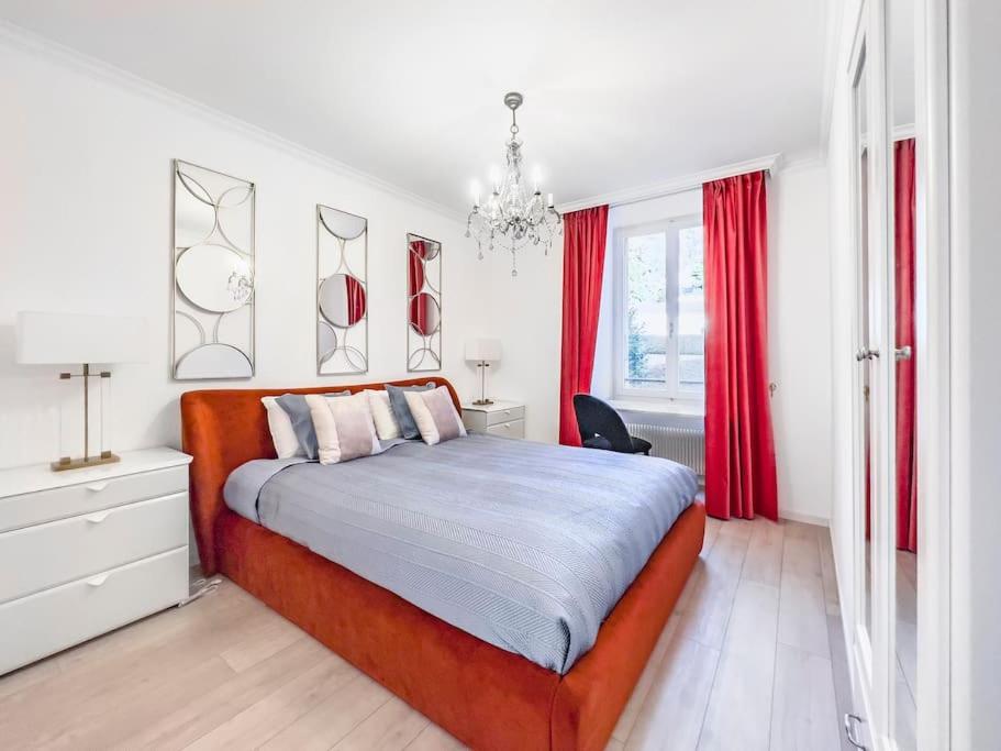 Chic 2 bedroom apartment near Chillion castle