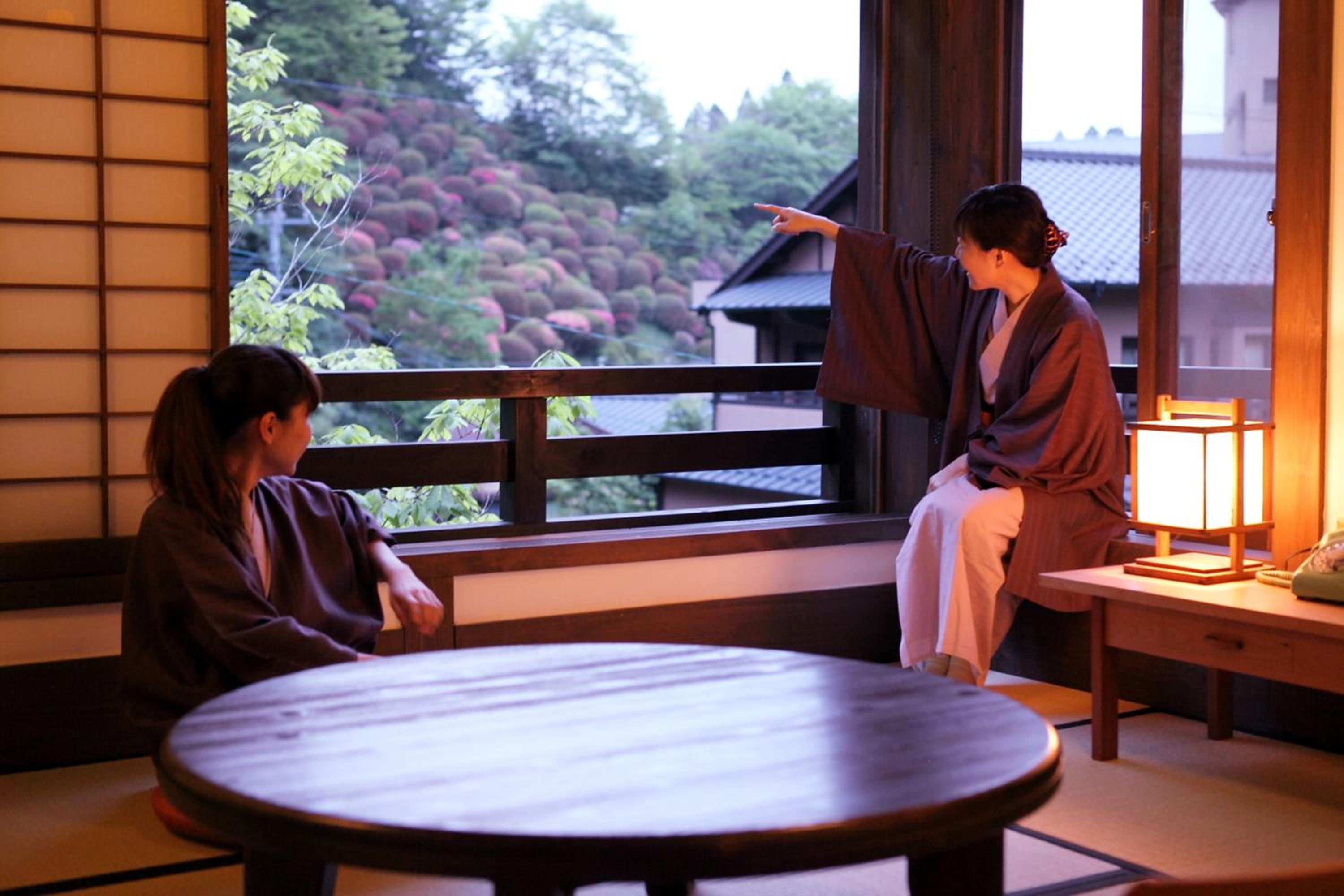 Fujiya view 3
