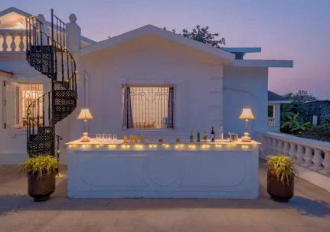 SaffronStays Brunton House - 3BR Villa with Pool & Alfresco dining view 4