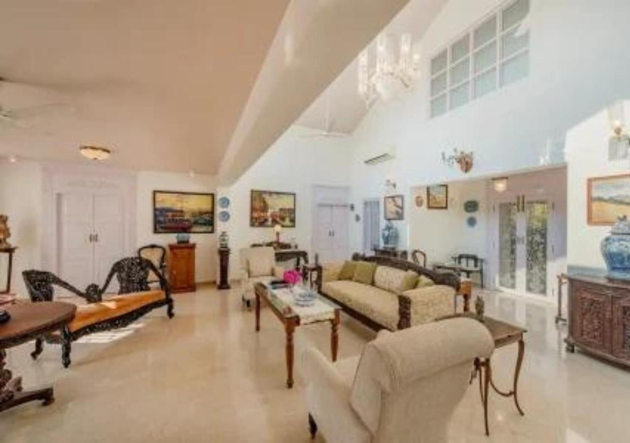 SaffronStays Brunton House - 3BR Villa with Pool & Alfresco dining view 5