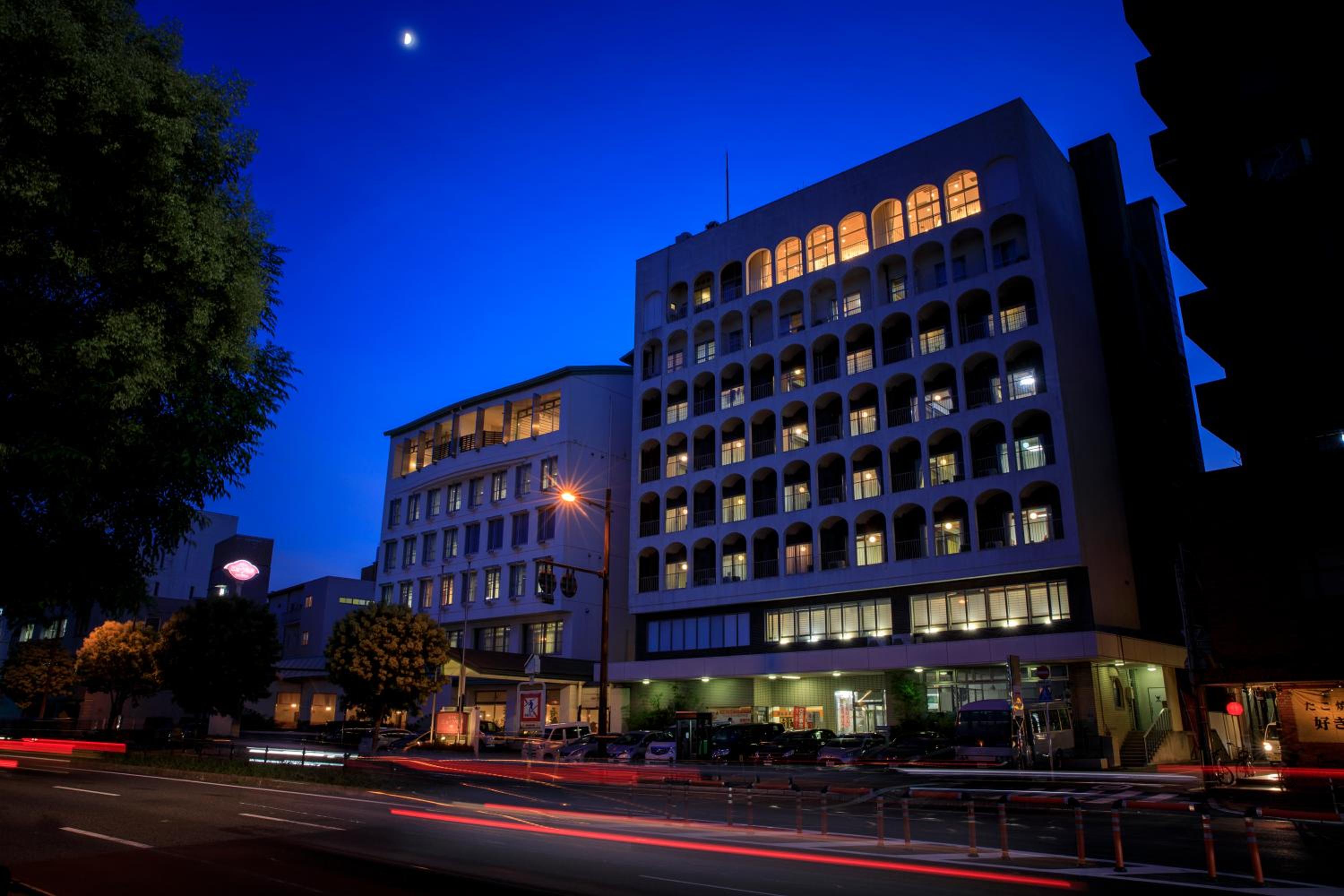 Hotel New Tsuruta