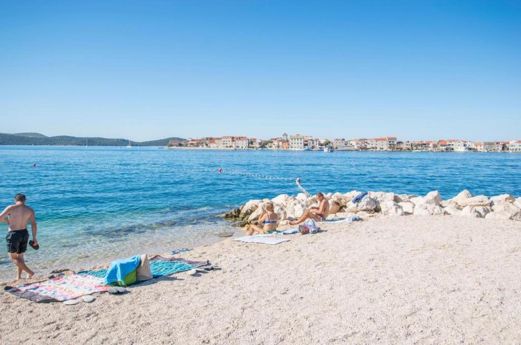 Apartmani Villa Ana, Sibenik - Brodarica view 3