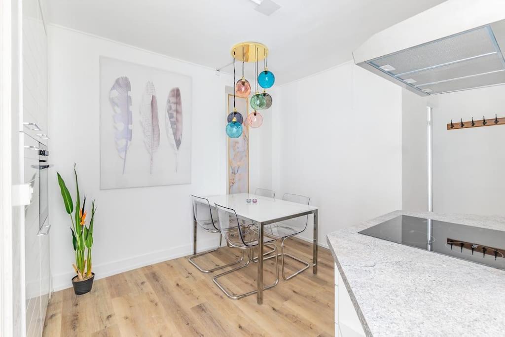 Exquisite one-bedroom apartment on Av du Casino