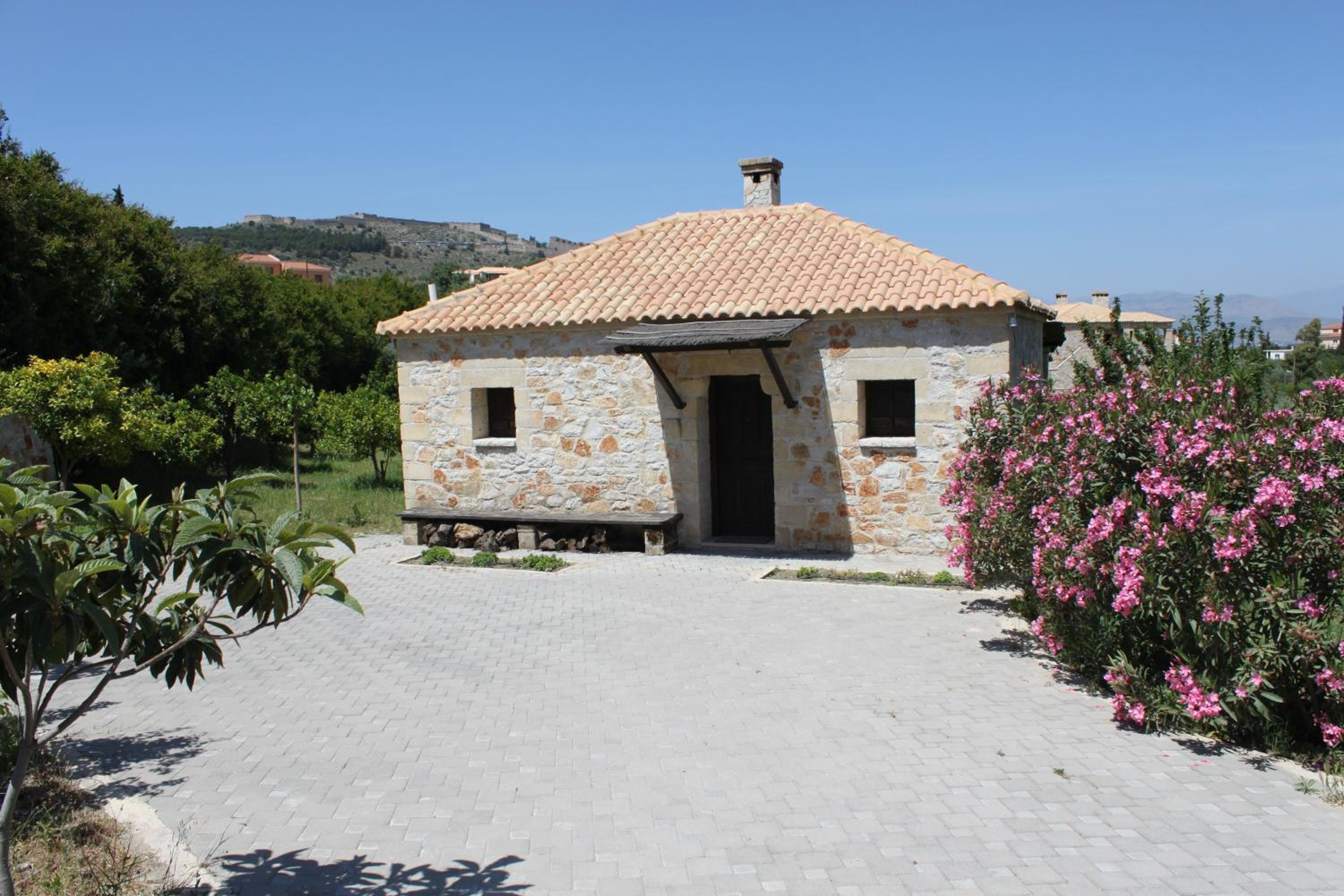 Klymeni Traditional Homes