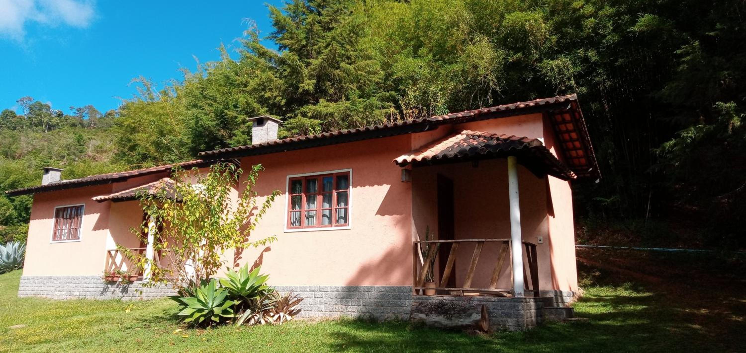 Pousada Rural Recanto do Lago