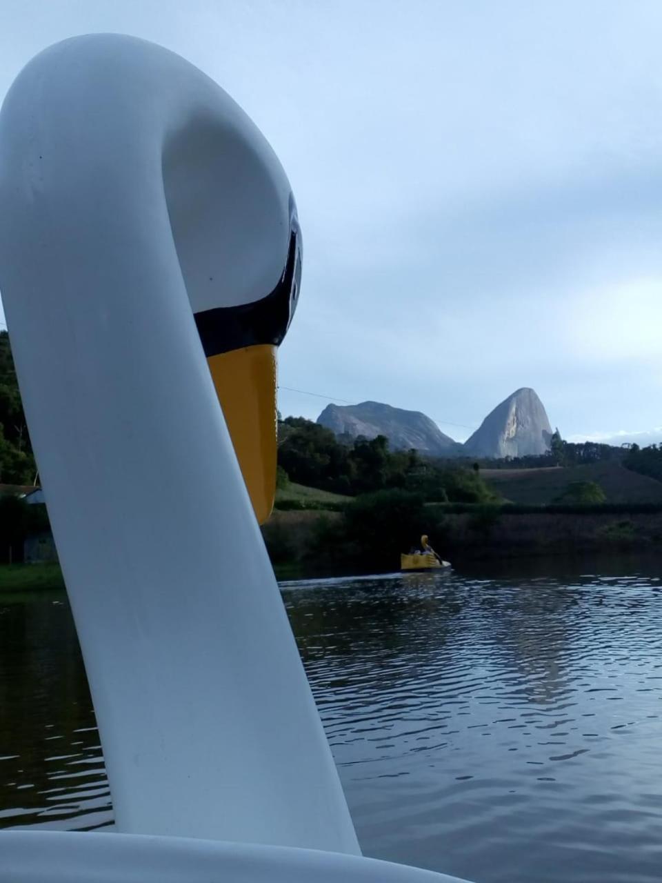 Pousada Rural Recanto do Lago