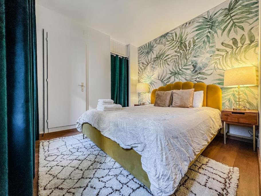 Quiet & Comfy apartment on Av du Casino