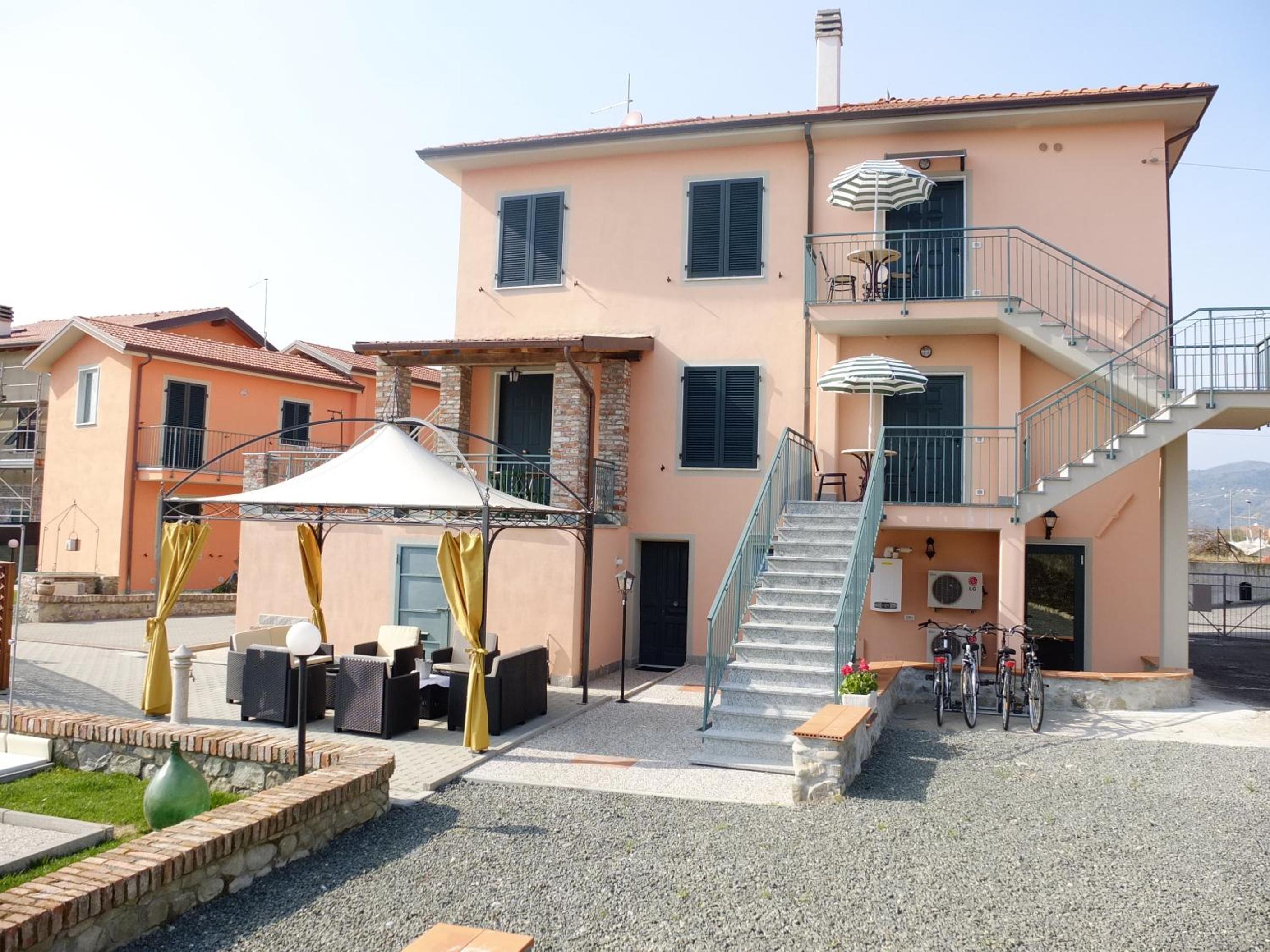 Casa vacanze La Fonda