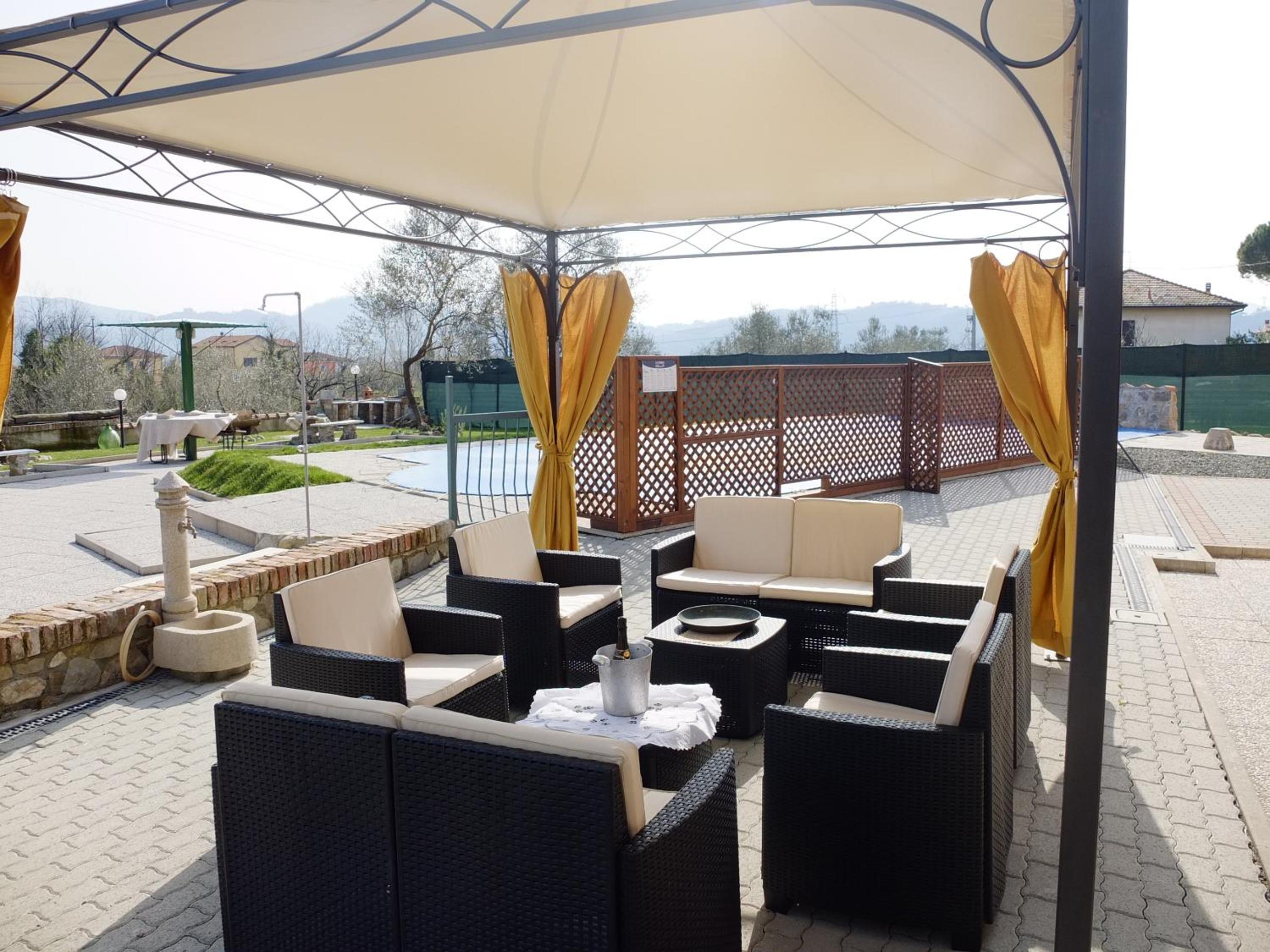 Casa vacanze La Fonda