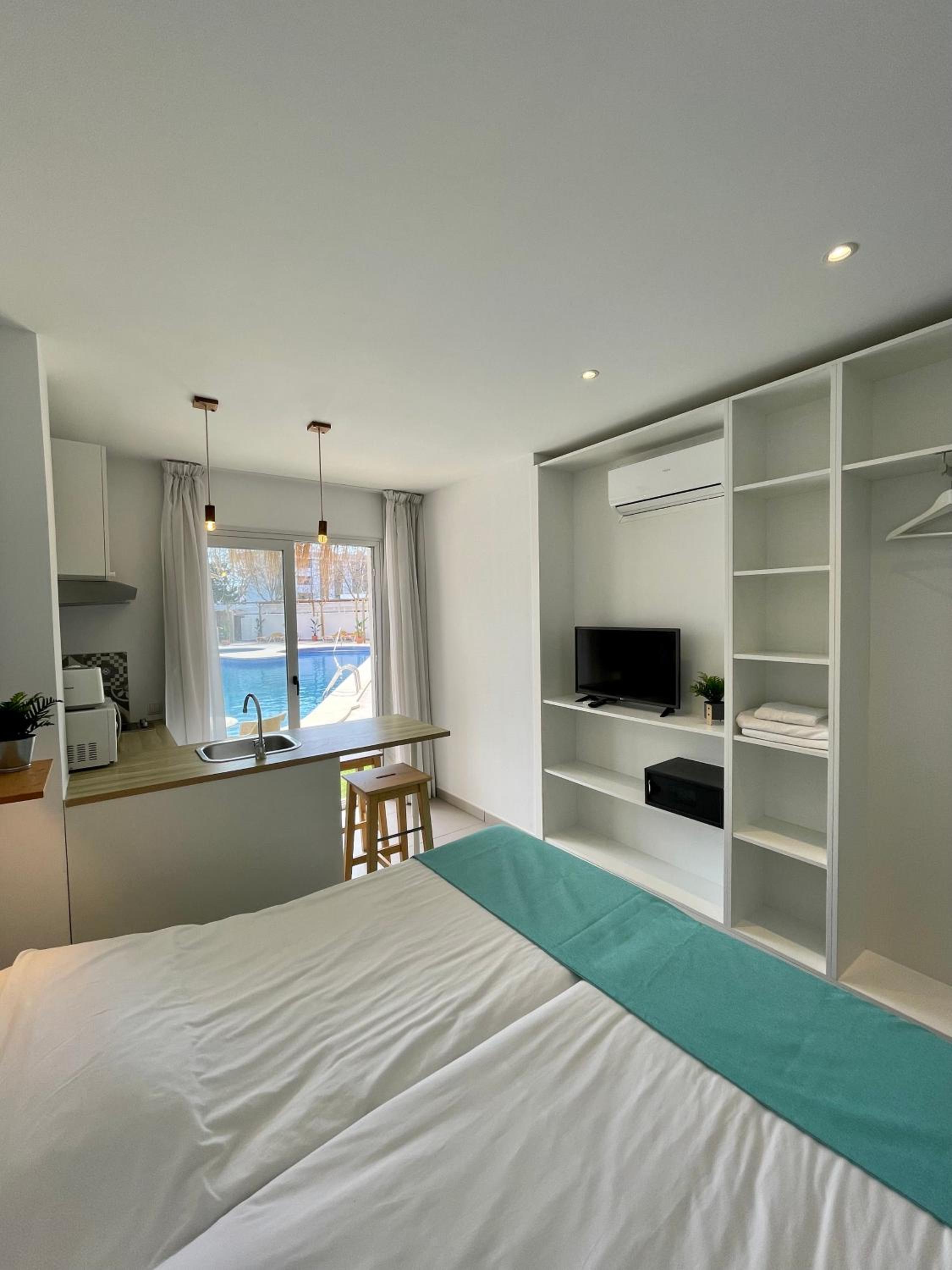 Apartaments La Perla Negra