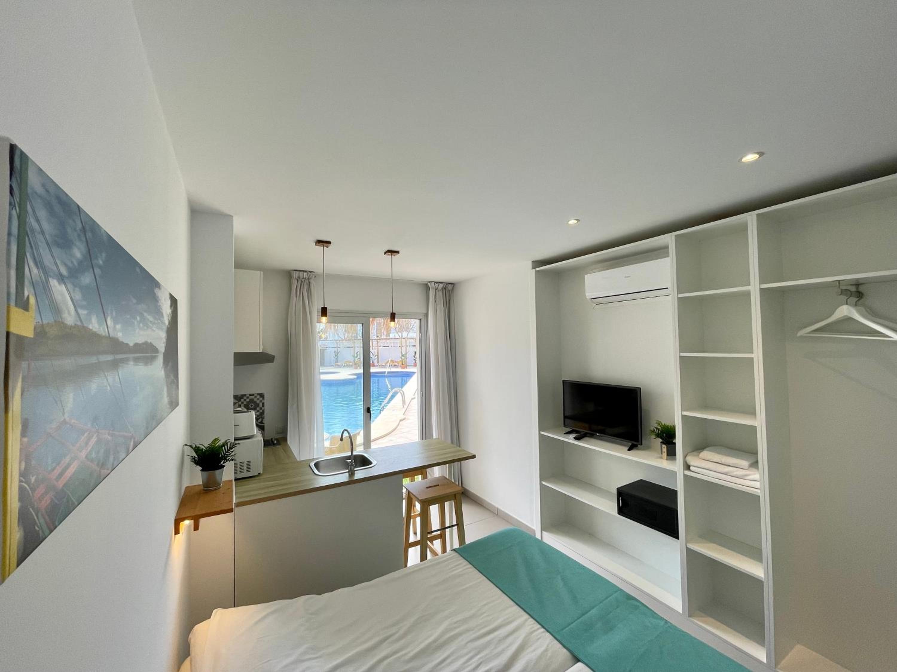 Apartaments La Perla Negra
