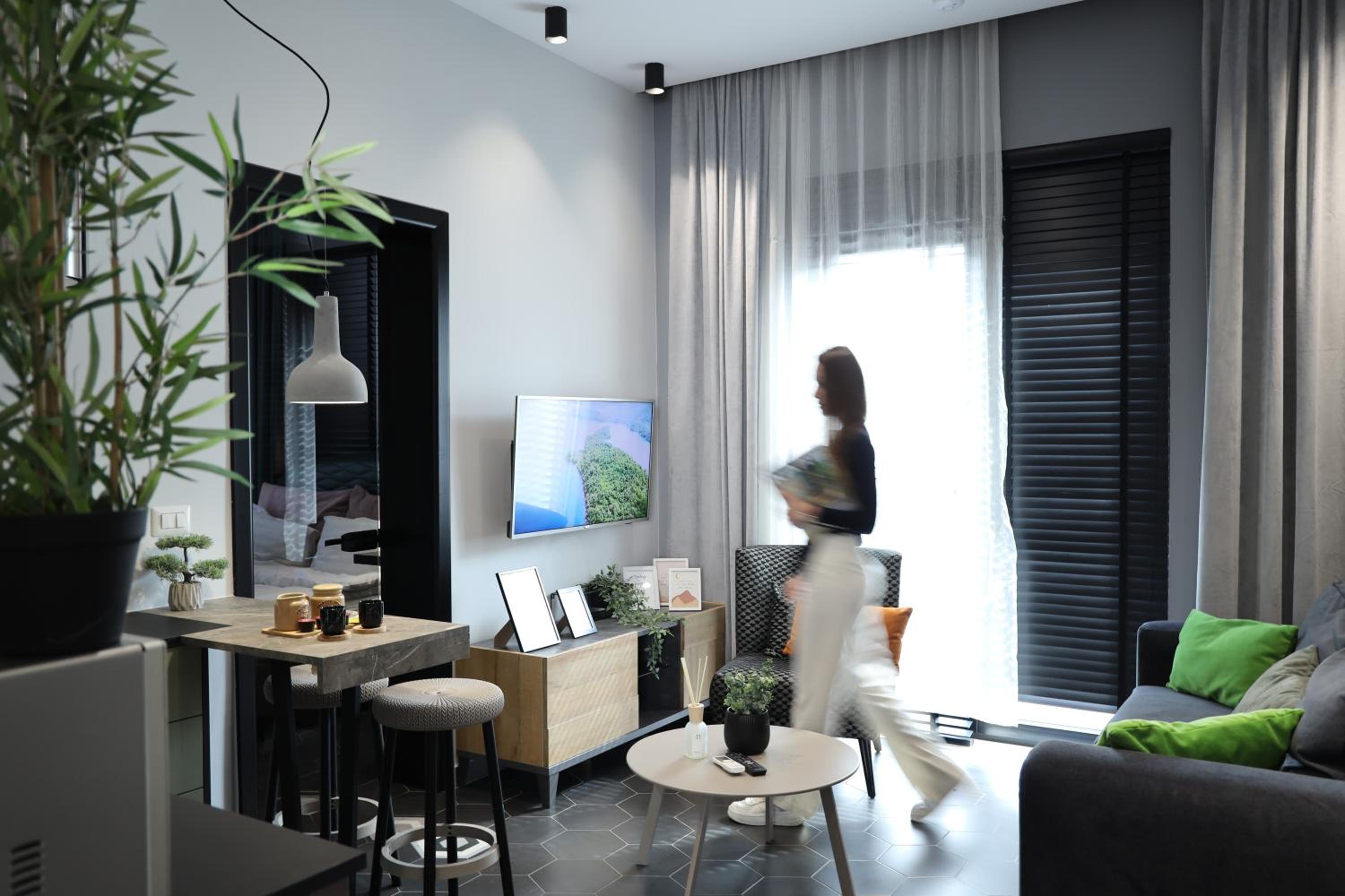 Urban Stay Tirana Deluxe
