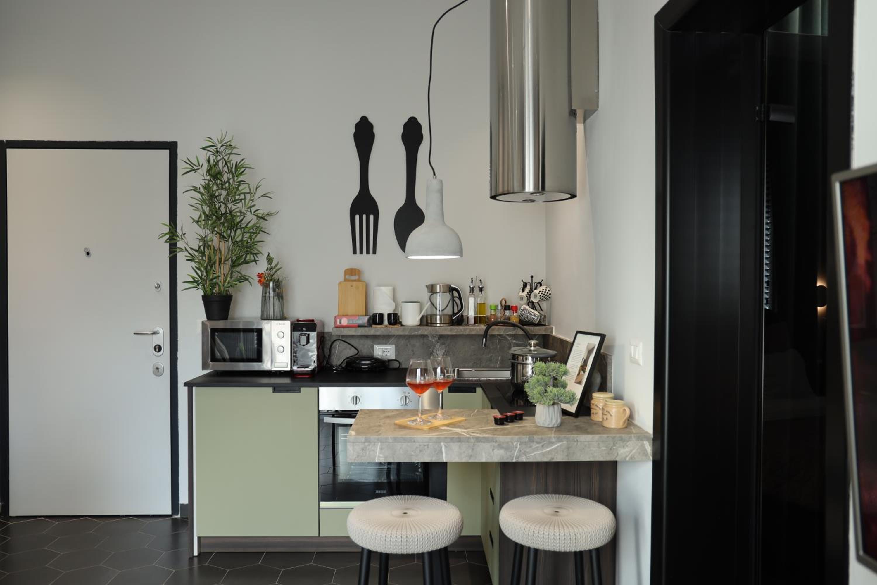 Urban Stay Tirana Deluxe