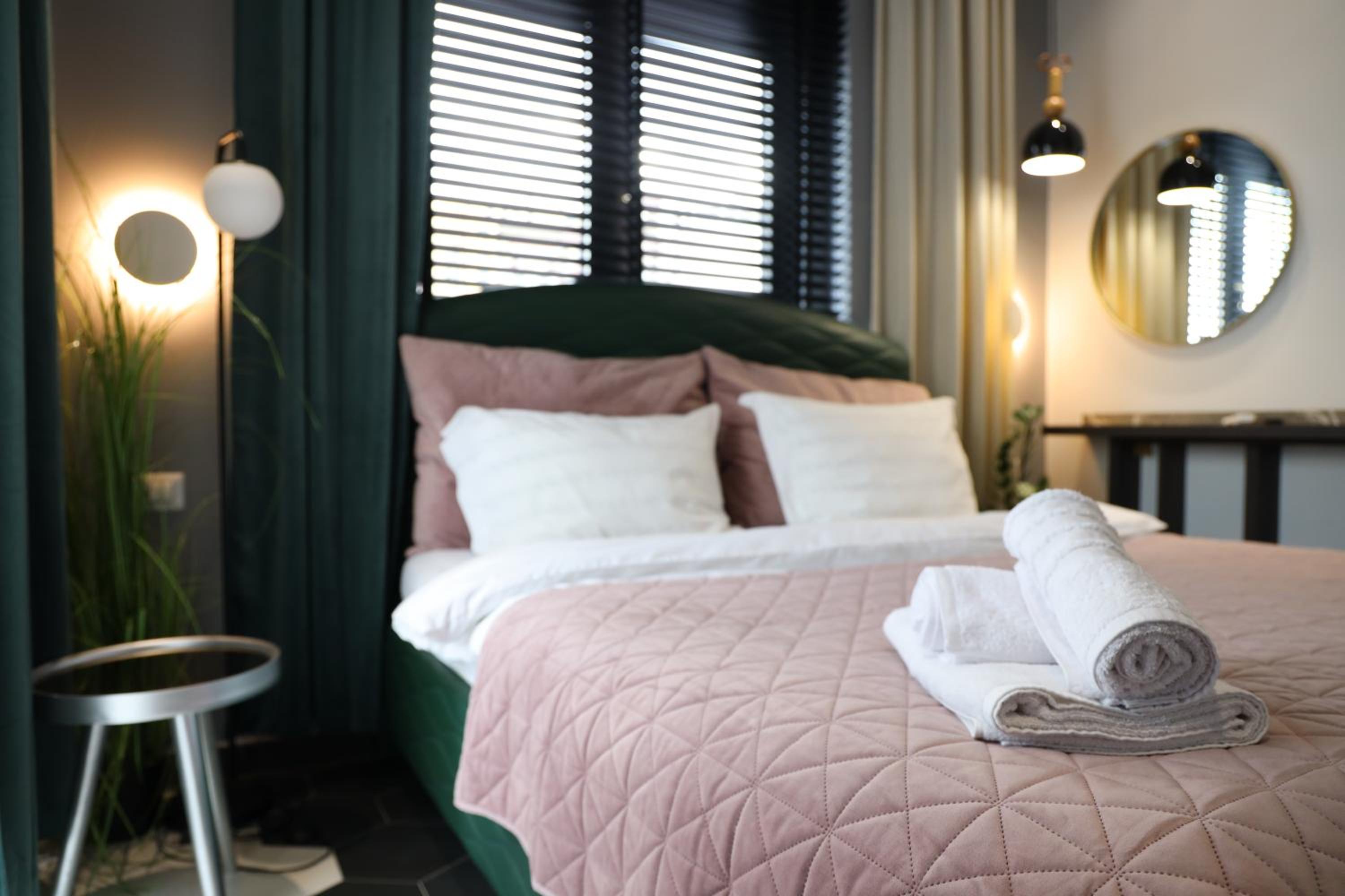 Urban Stay Tirana Deluxe