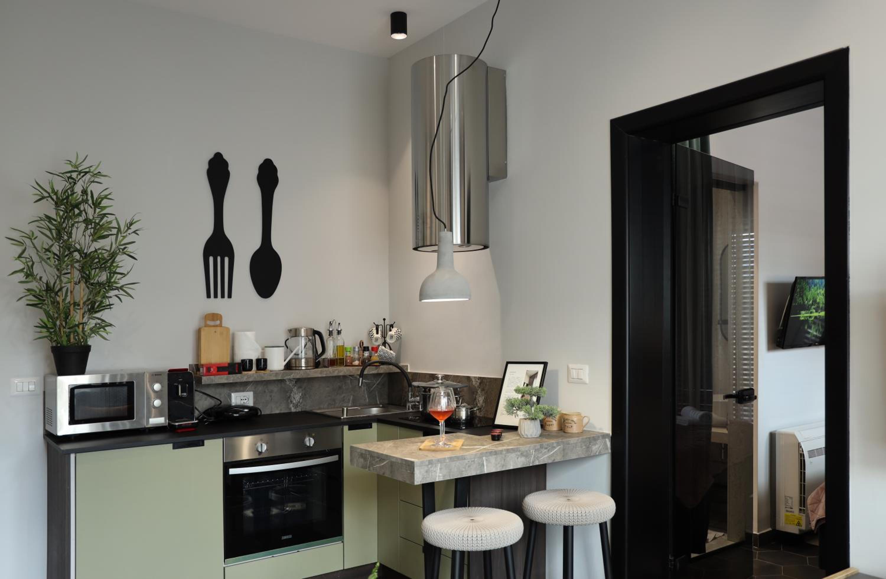 Urban Stay Tirana Deluxe