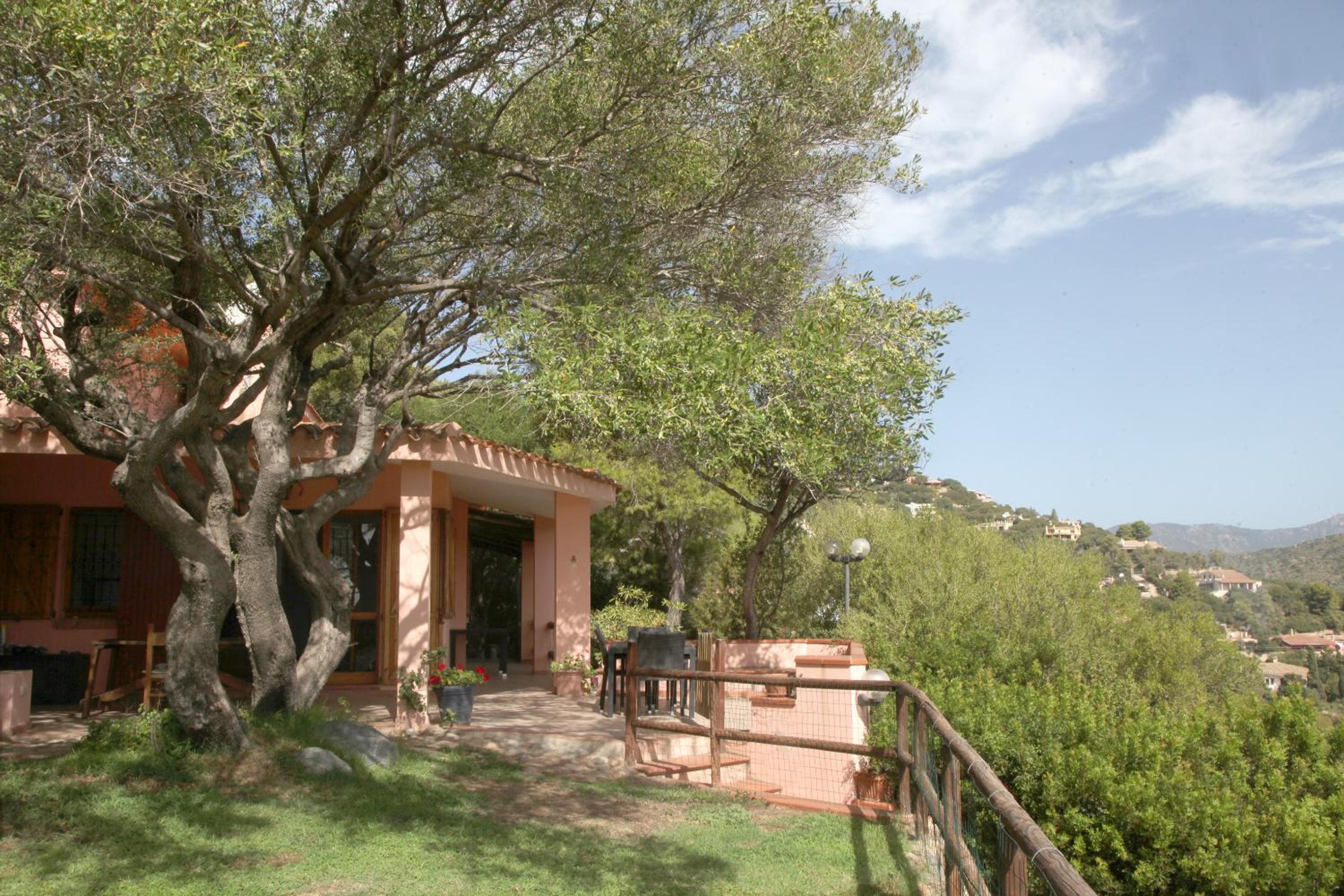 Villa Olivastro