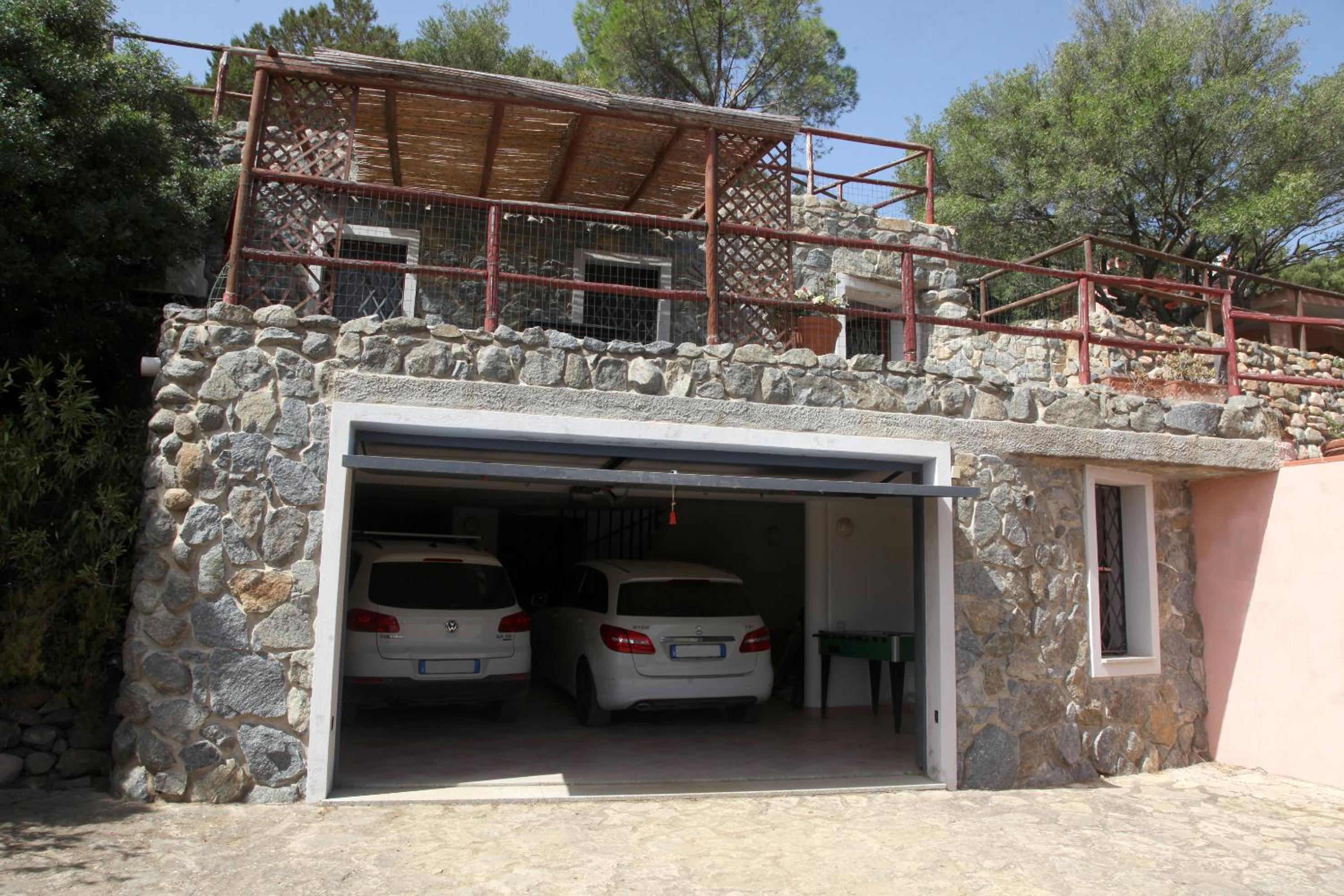 Villa Olivastro
