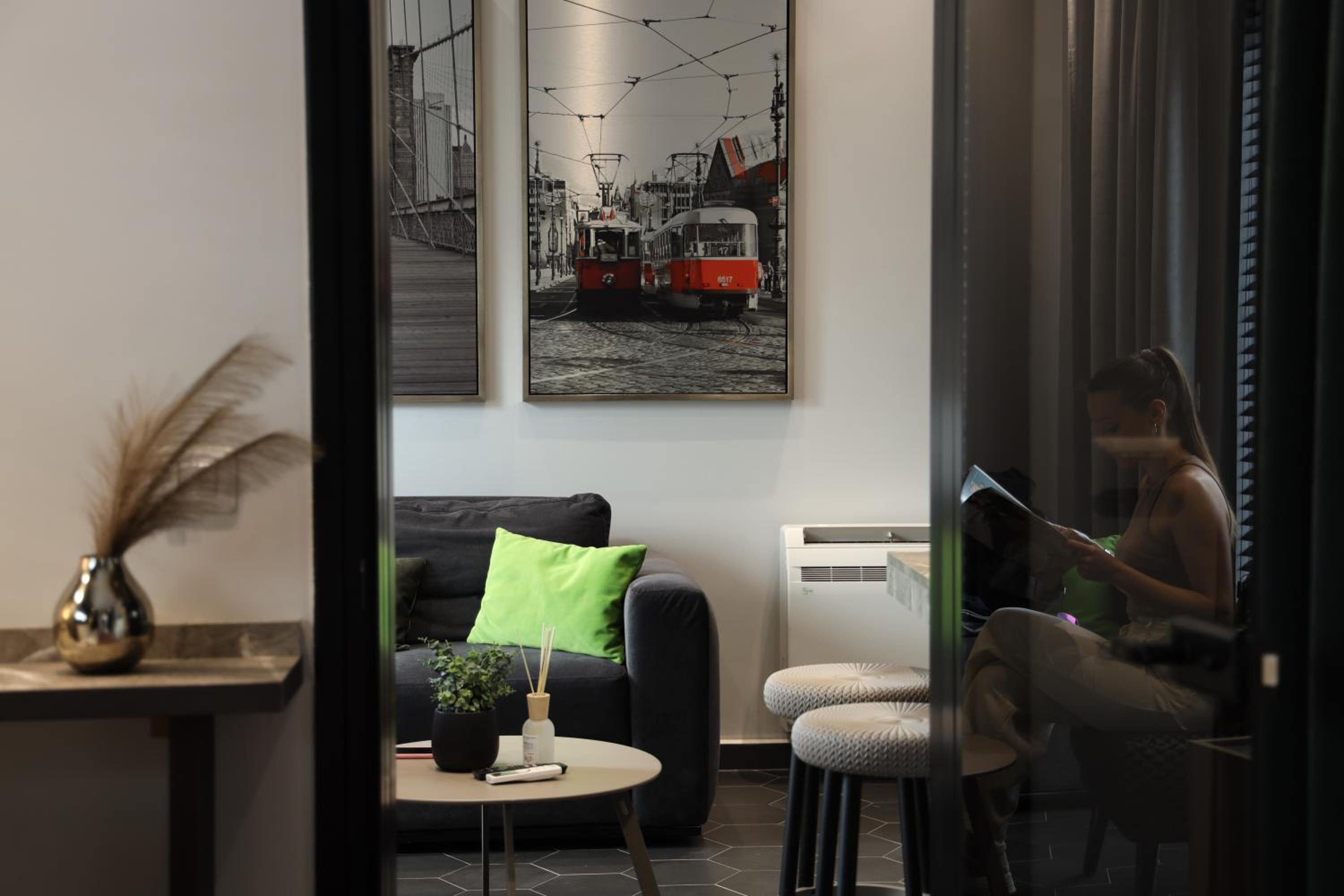 Urban Stay Tirana Deluxe