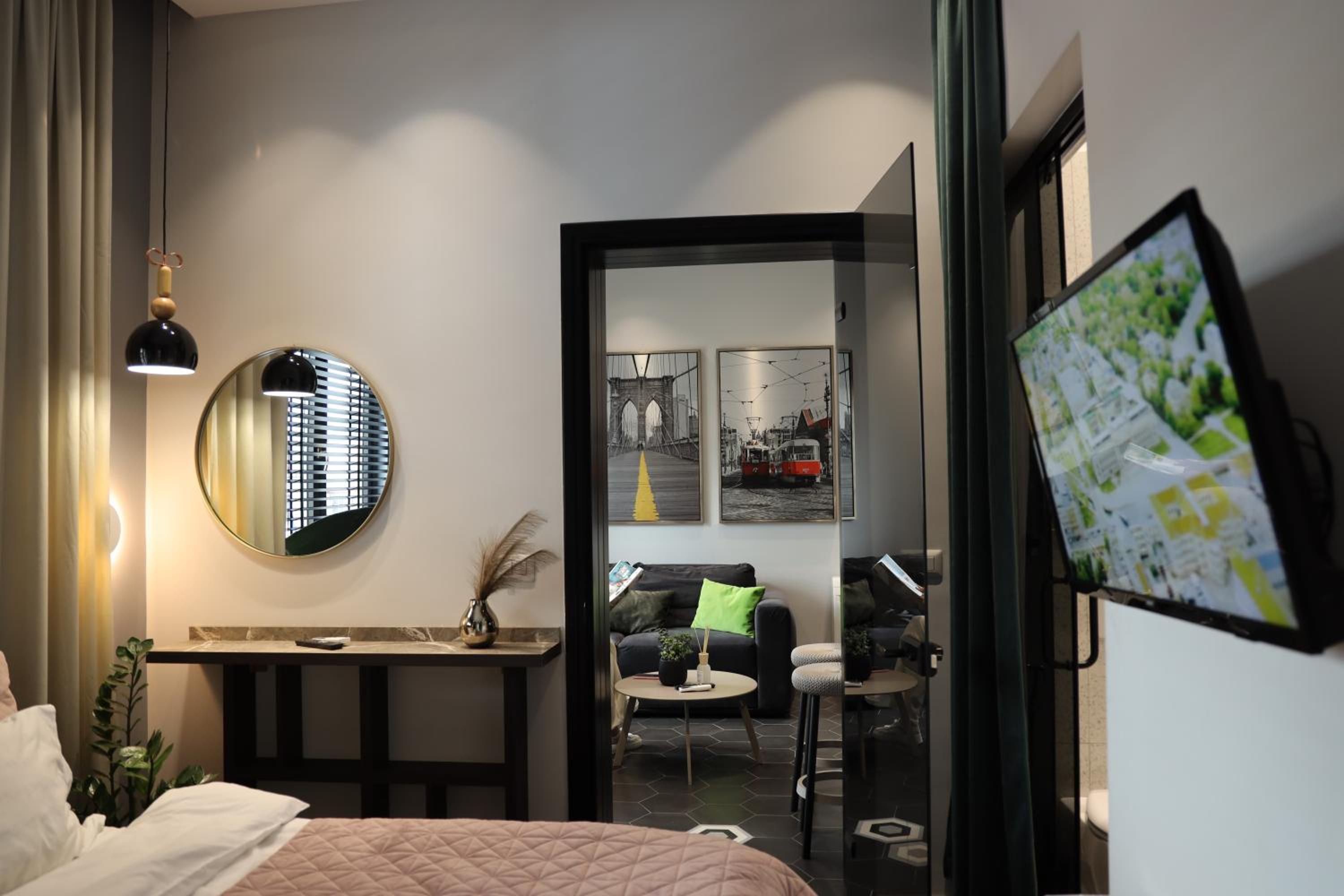 Urban Stay Tirana Deluxe