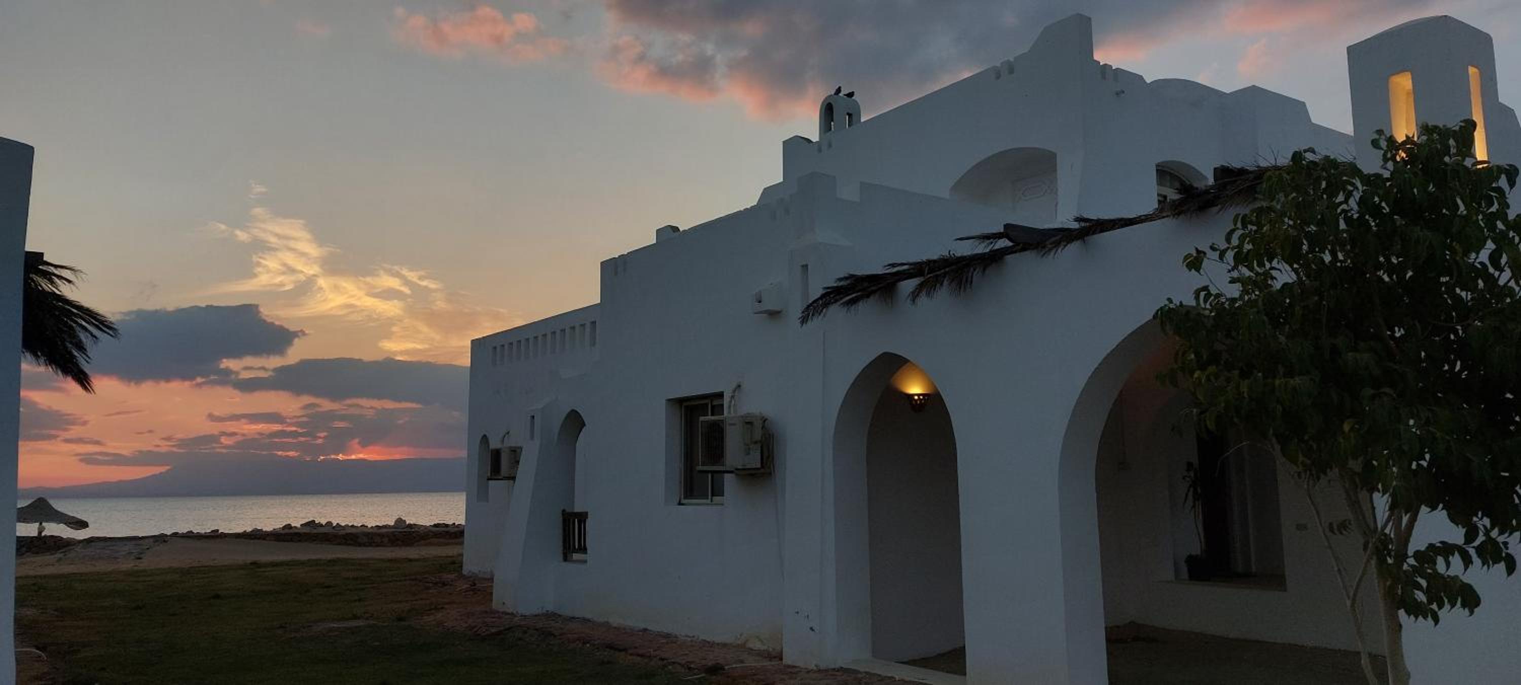 The white villas (TWV)