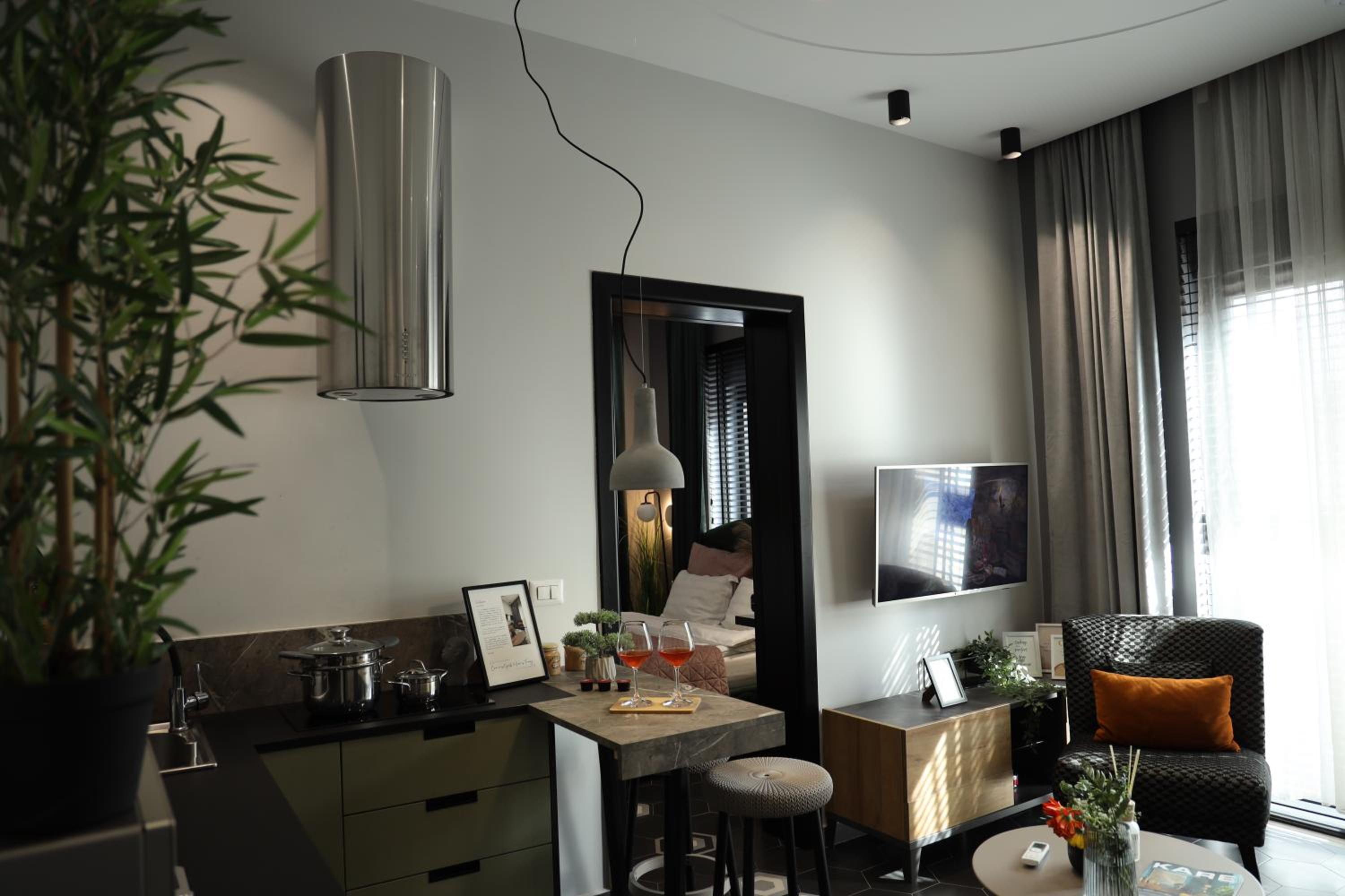 Urban Stay Tirana Deluxe