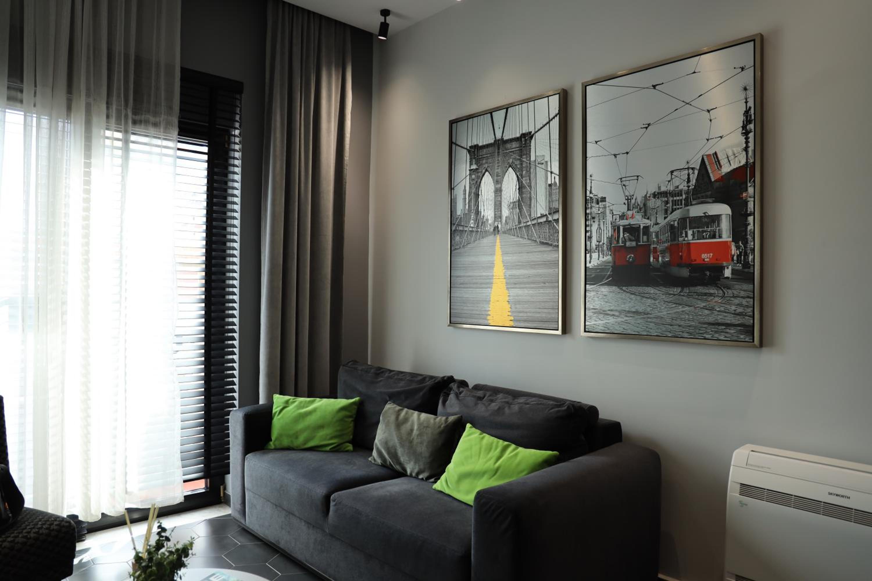Urban Stay Tirana Deluxe