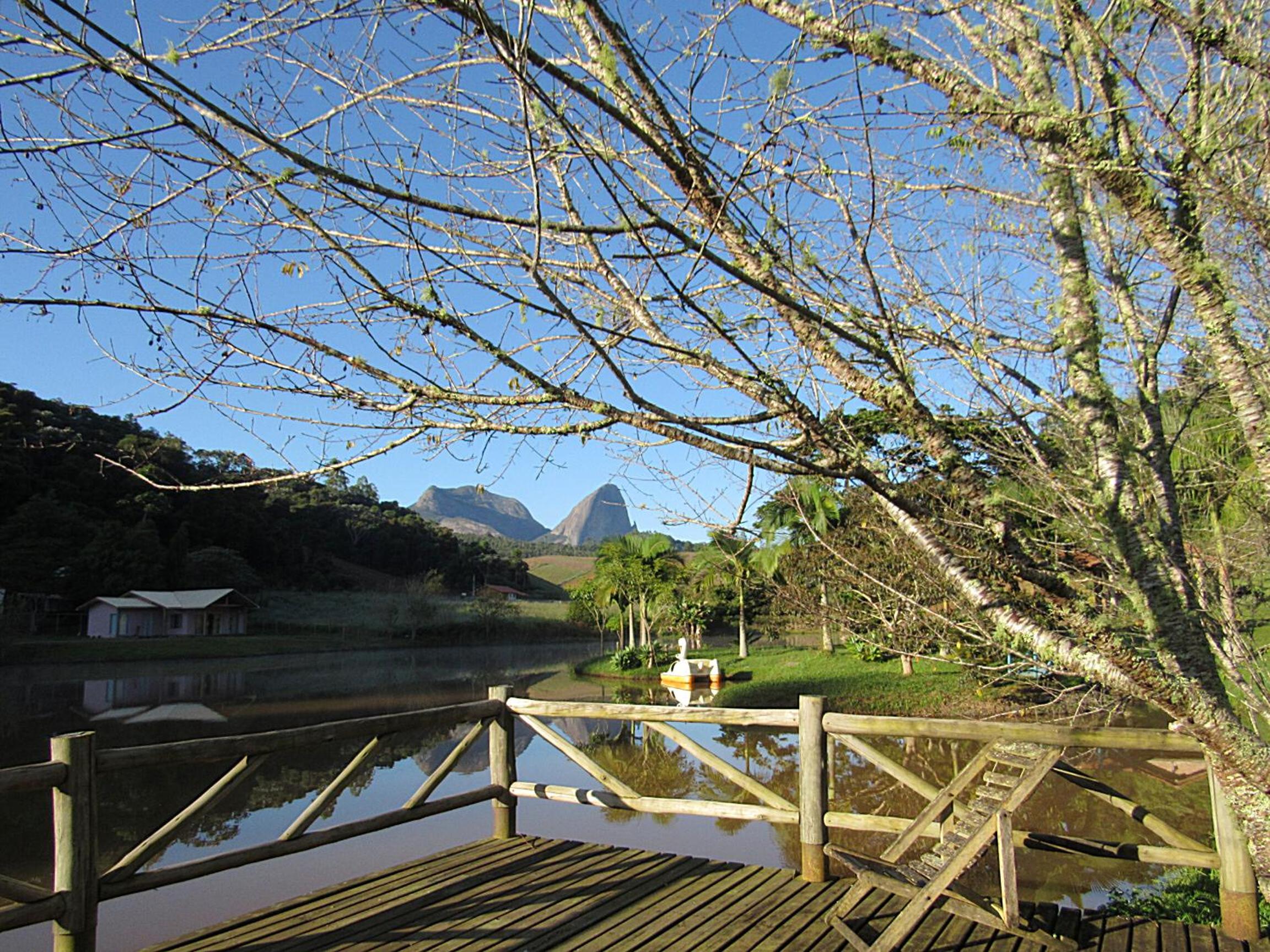Pousada Rural Recanto do Lago