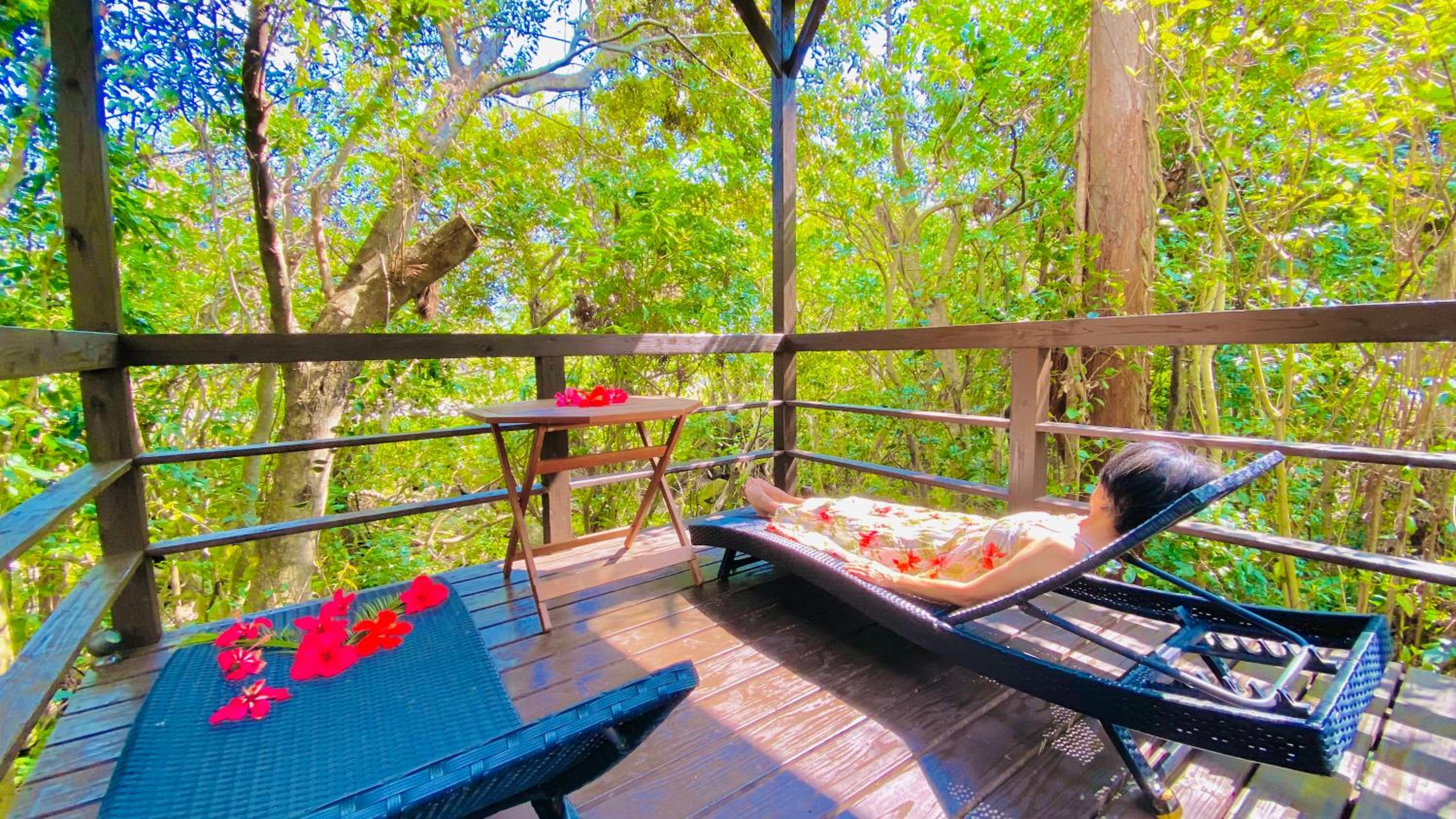 森のフェアリー Cottage Morino Fairy All cotage with open-air bath with sea view or river view