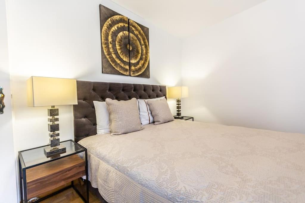 Perfect apartment Montreux centre - Lake View