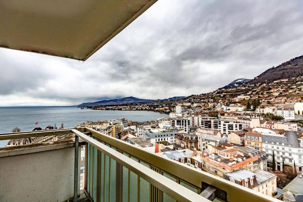 Perfect apartment Montreux centre - Lake View