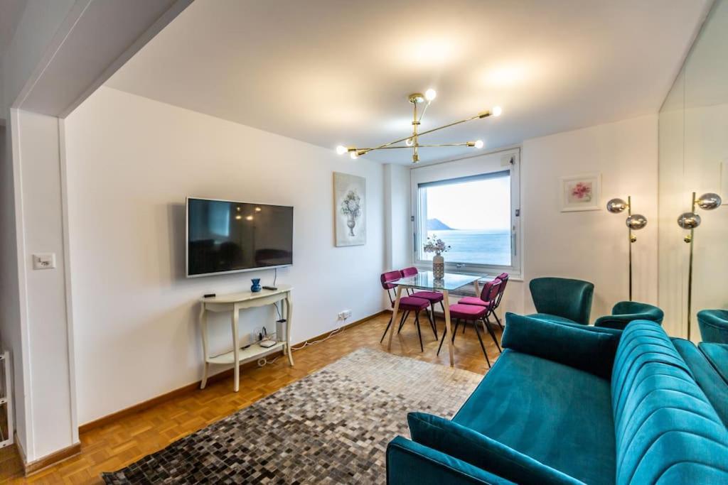 Perfect apartment Montreux centre - Lake View