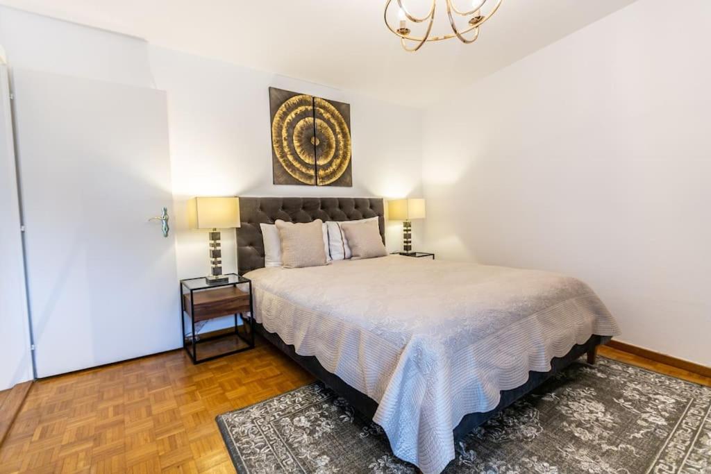 Perfect apartment Montreux centre - Lake View