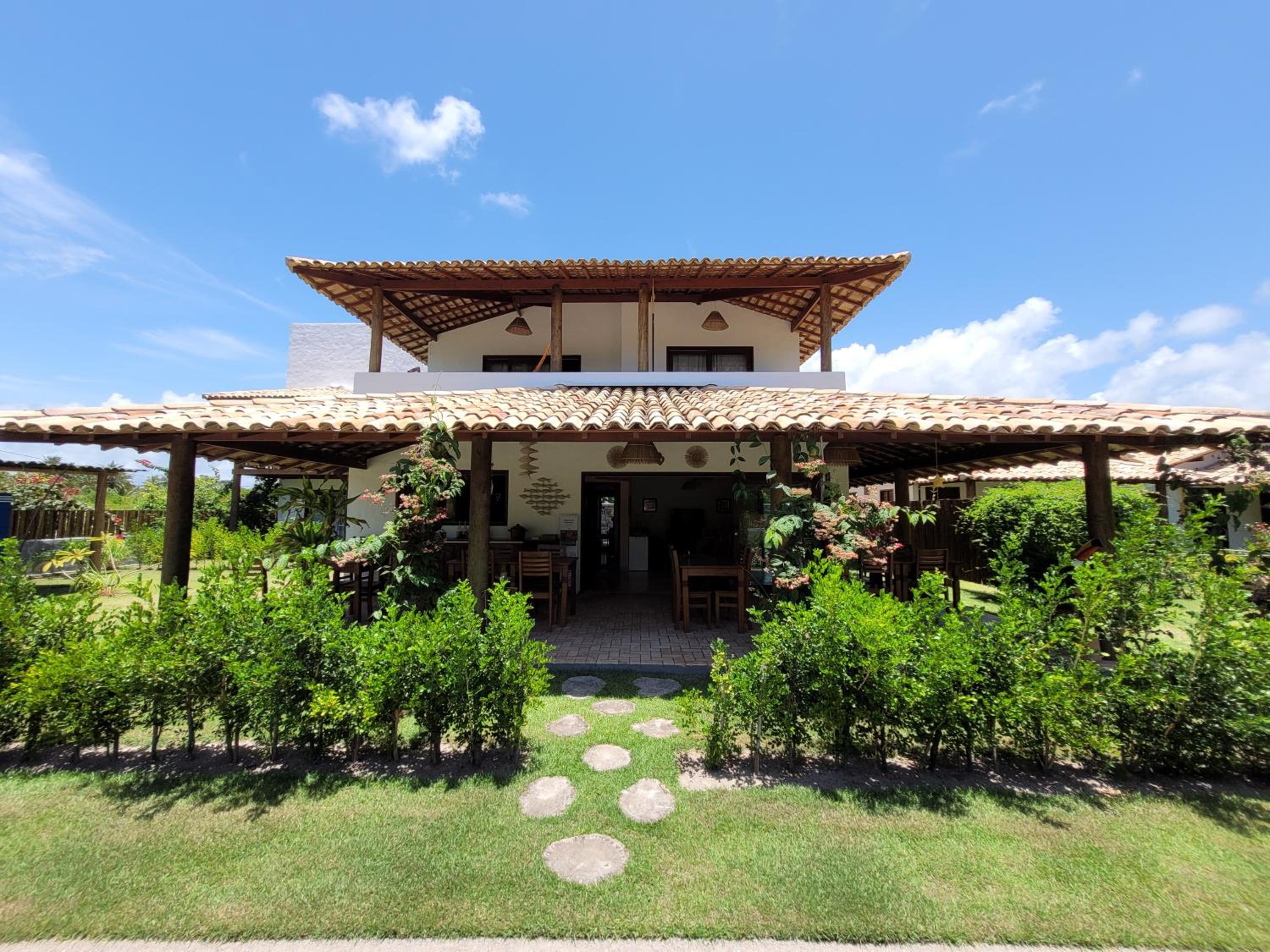 Vila Sol Chalés