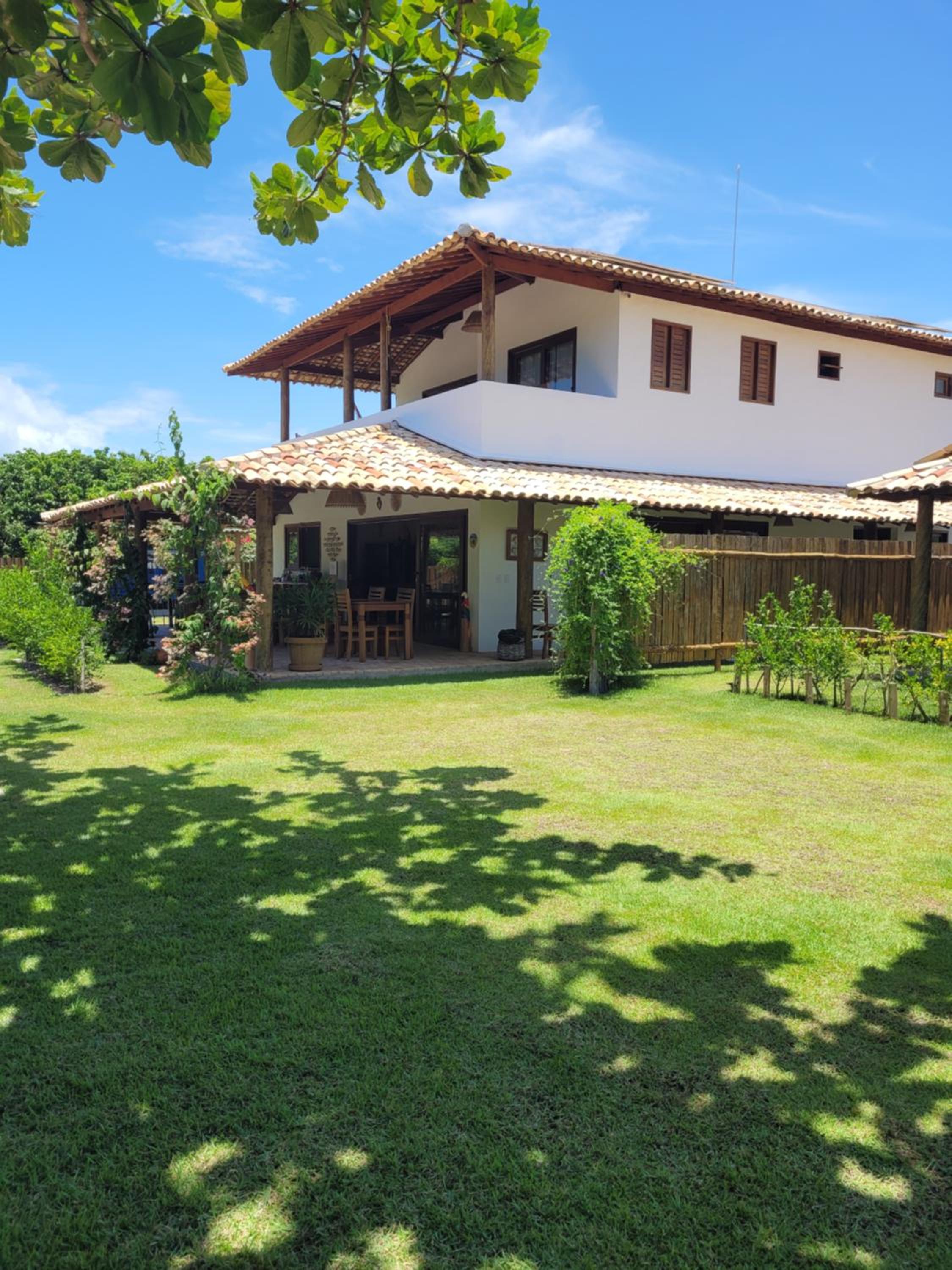 Vila Sol Chalés