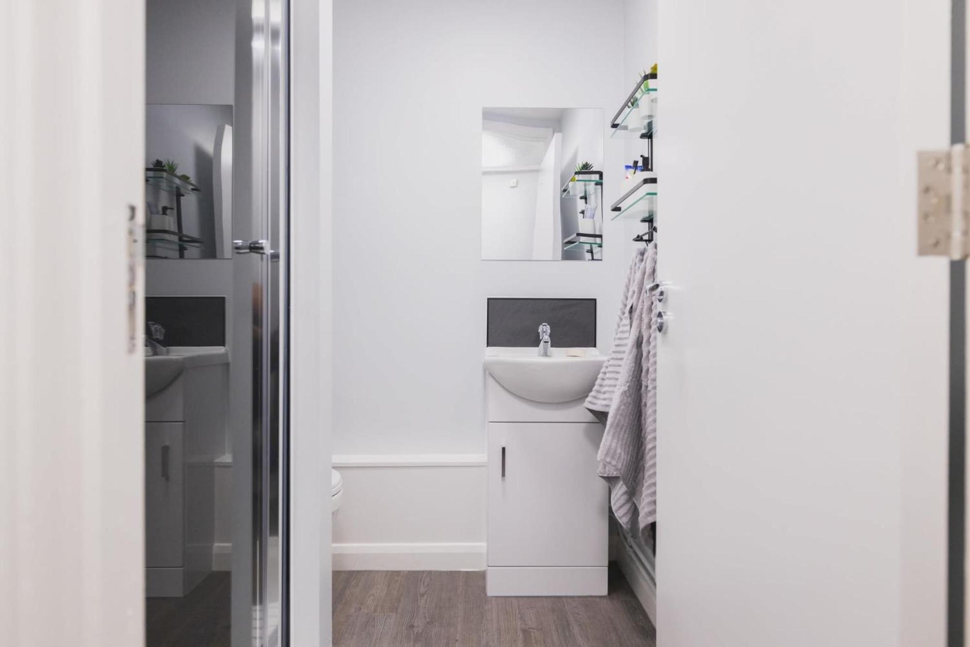 Stylish Private Bedrooms and Apartments at Beech Gardens Student Accommodation