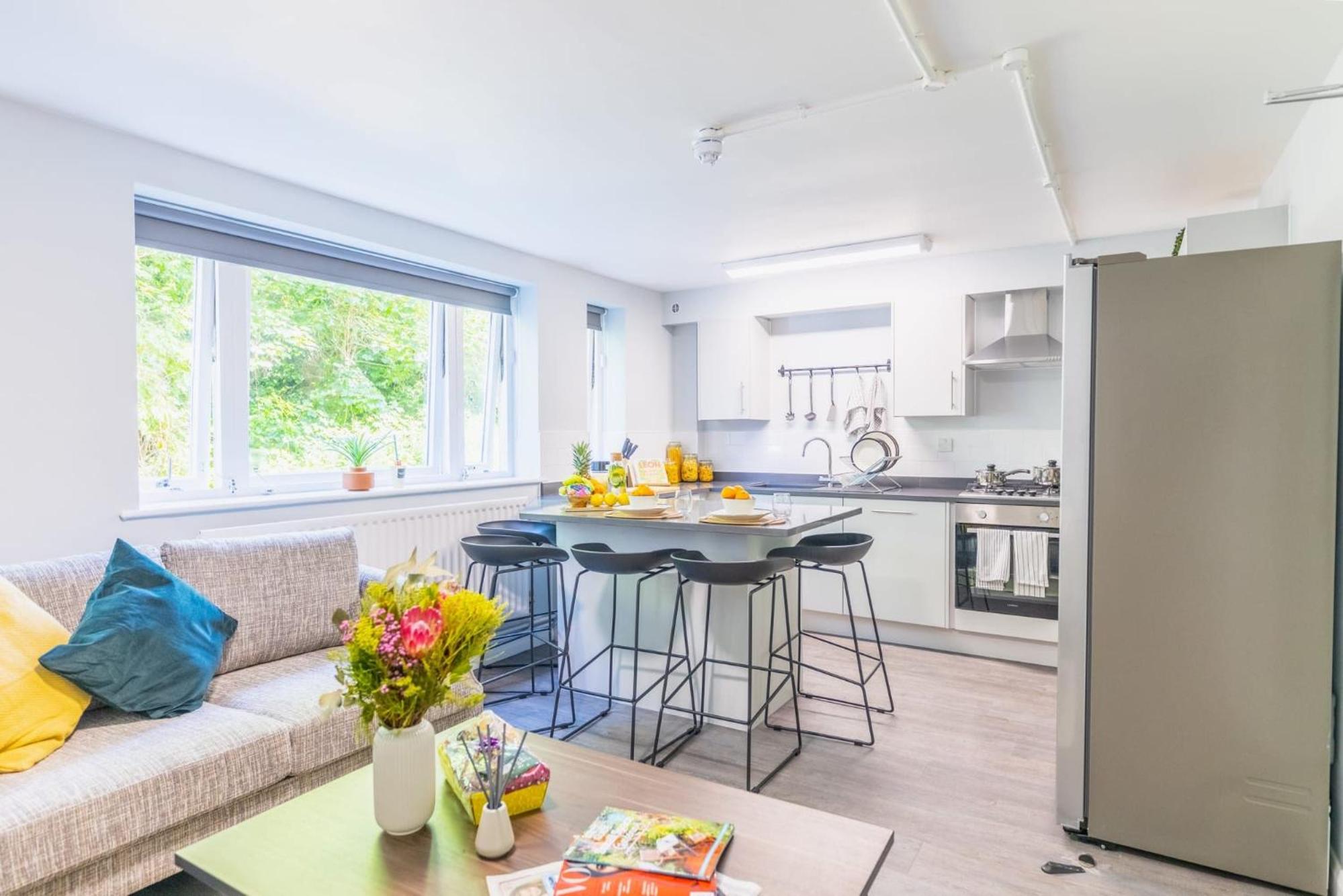 Stylish Private Bedrooms and Apartments at Beech Gardens Student Accommodation