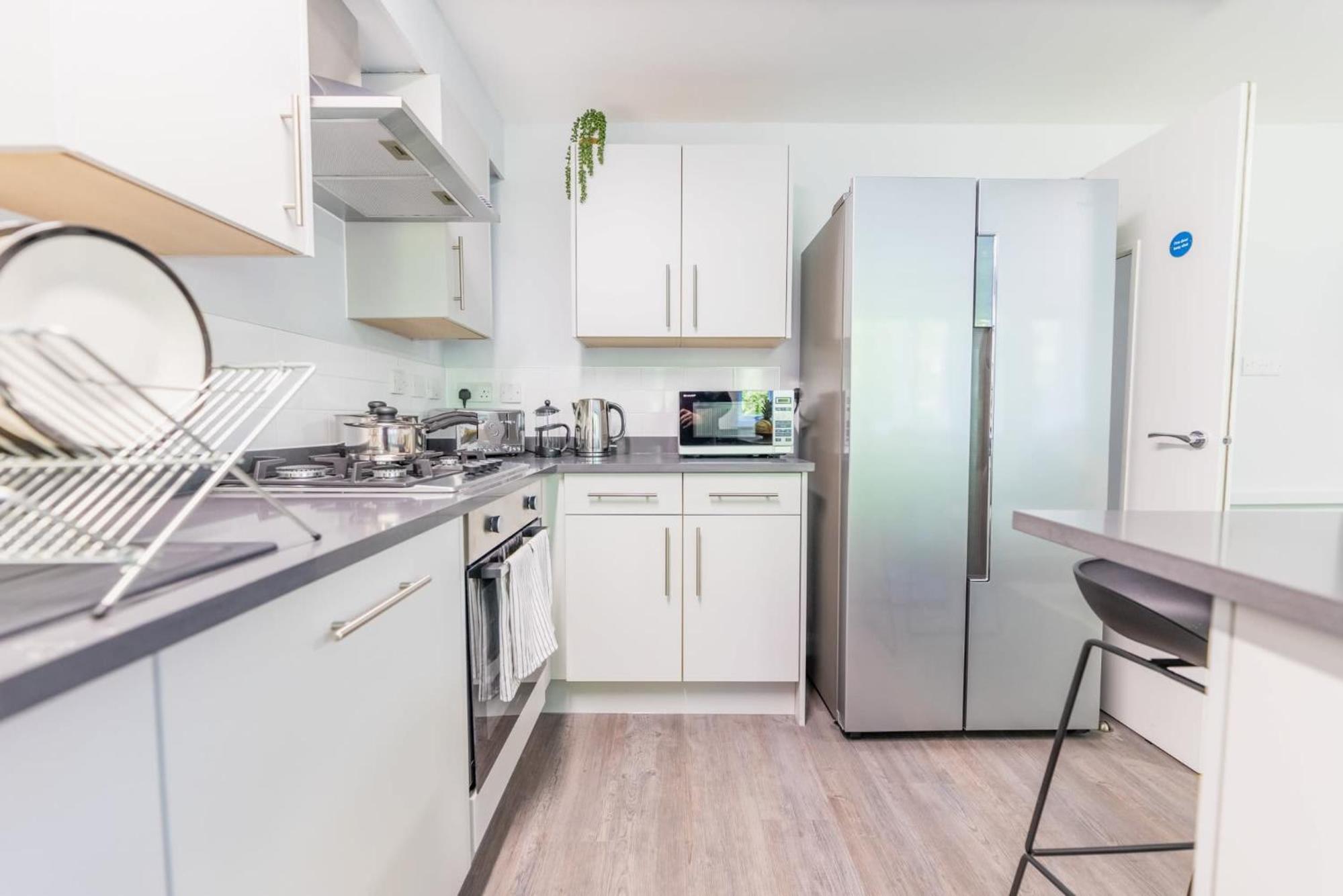 Stylish Private Bedrooms and Apartments at Beech Gardens Student Accommodation