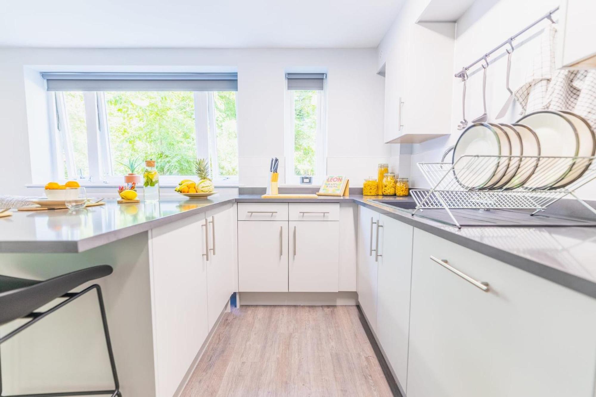 Stylish Private Bedrooms and Apartments at Beech Gardens Student Accommodation