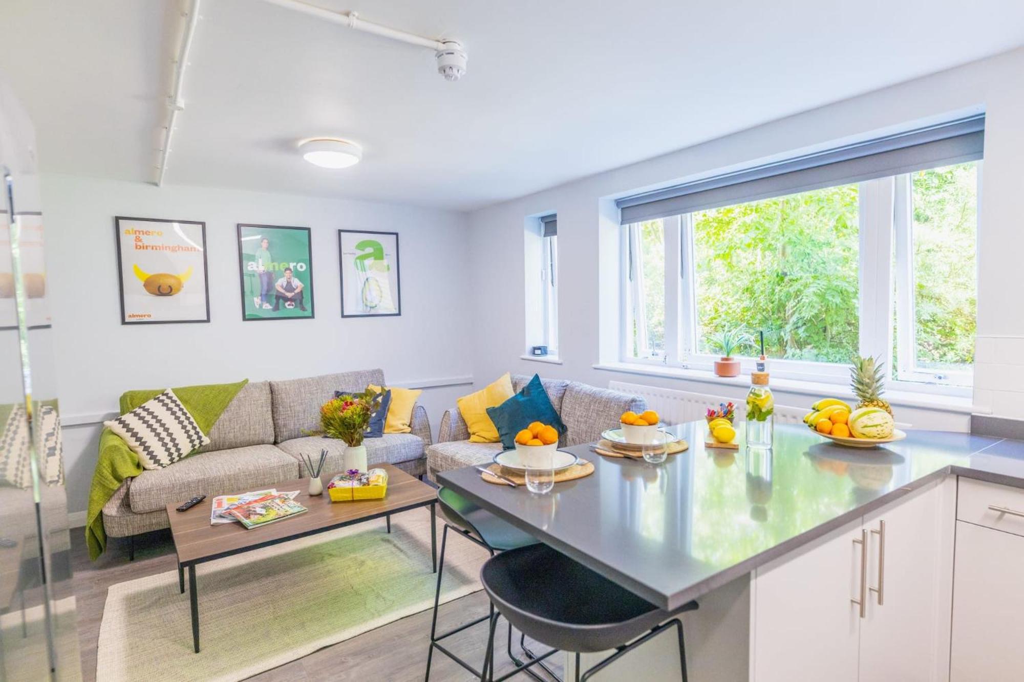 Stylish Private Bedrooms and Apartments at Beech Gardens Student Accommodation