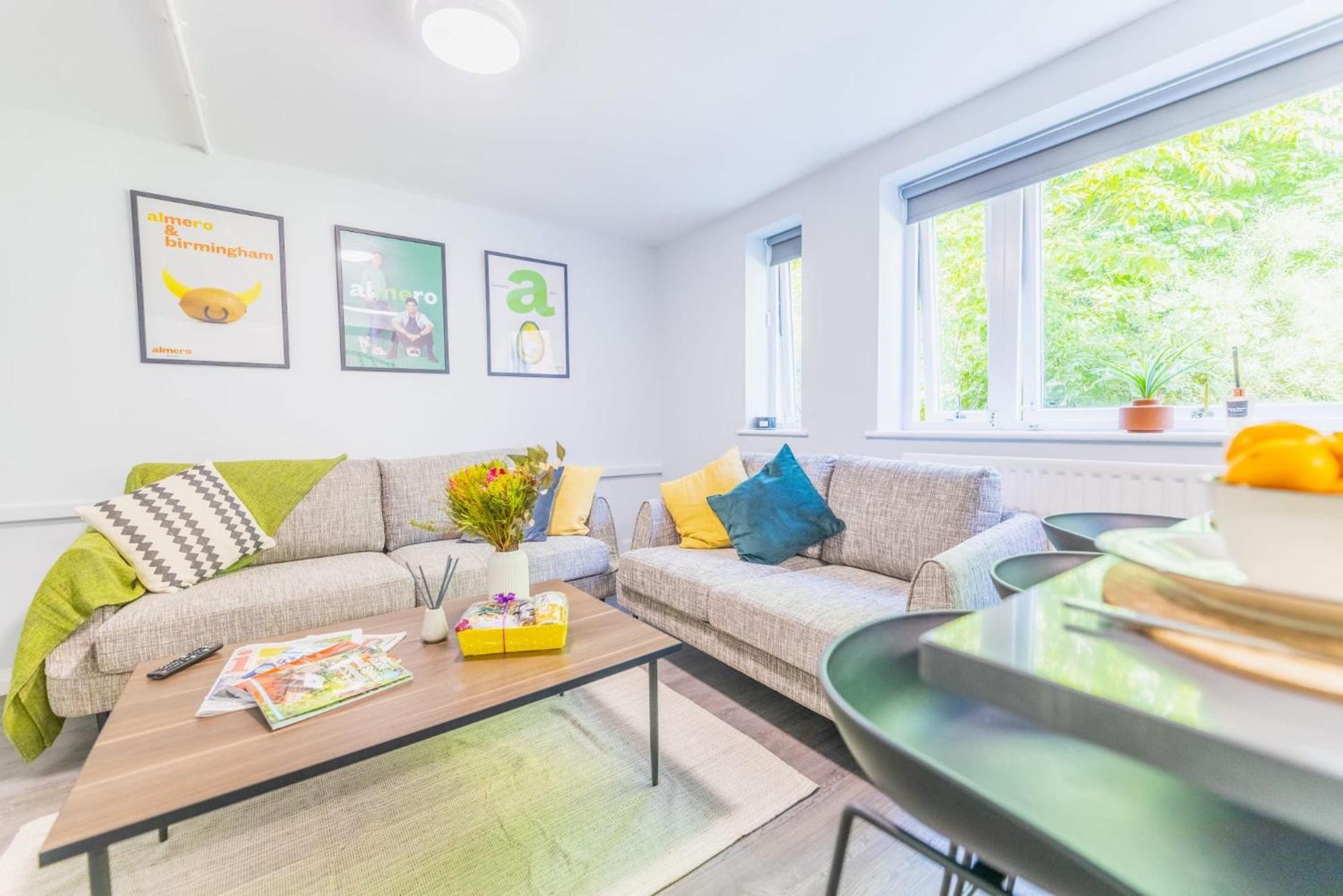 Stylish Private Bedrooms and Apartments at Beech Gardens Student Accommodation