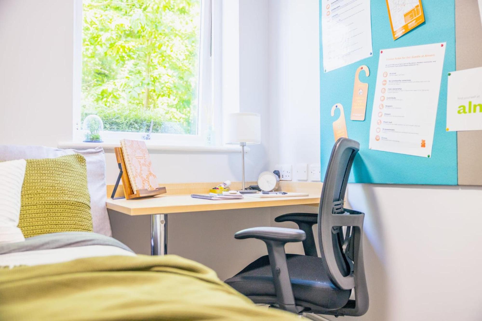 Stylish Private Bedrooms and Apartments at Beech Gardens Student Accommodation