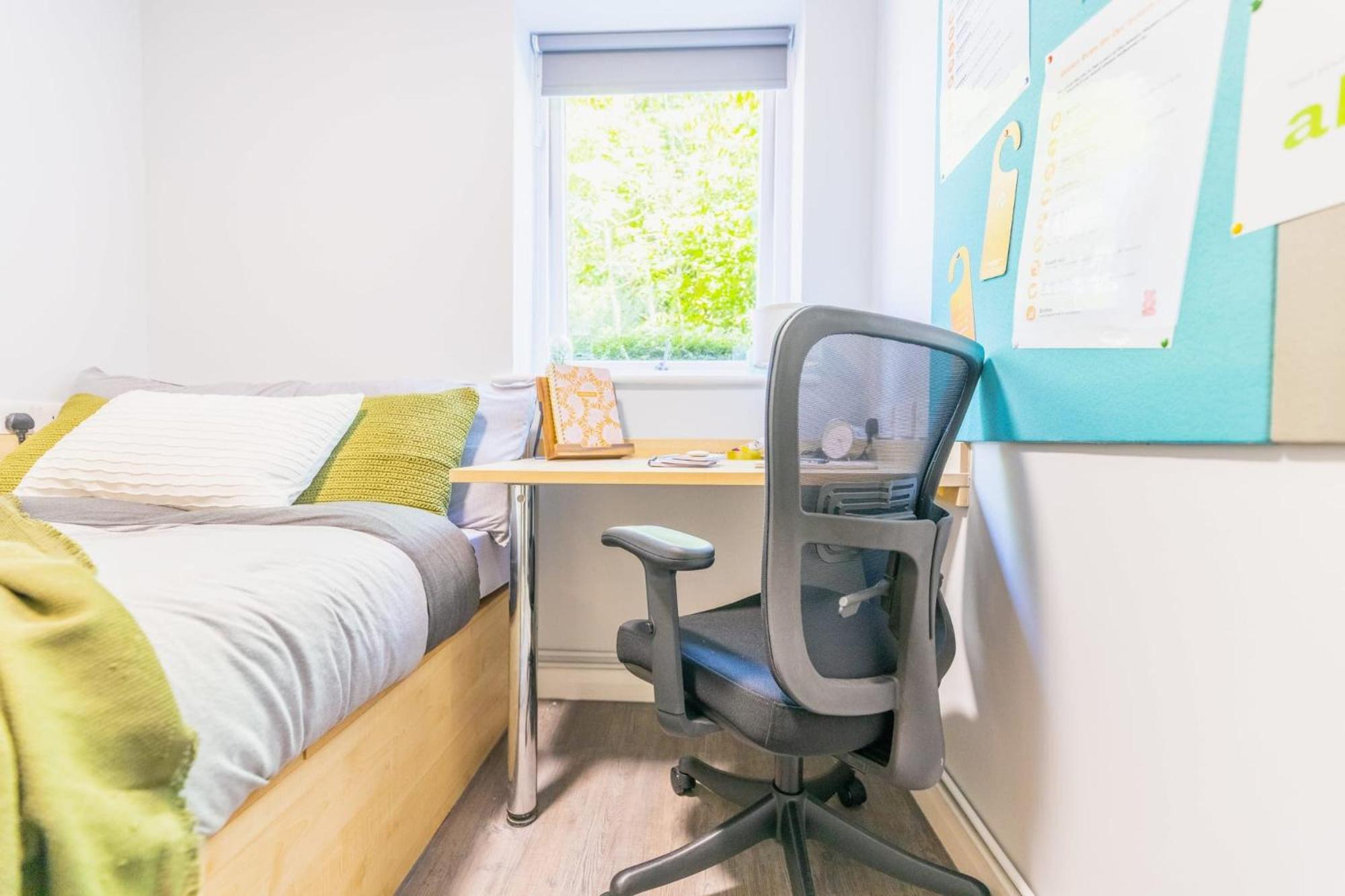 Stylish Private Bedrooms and Apartments at Beech Gardens Student Accommodation