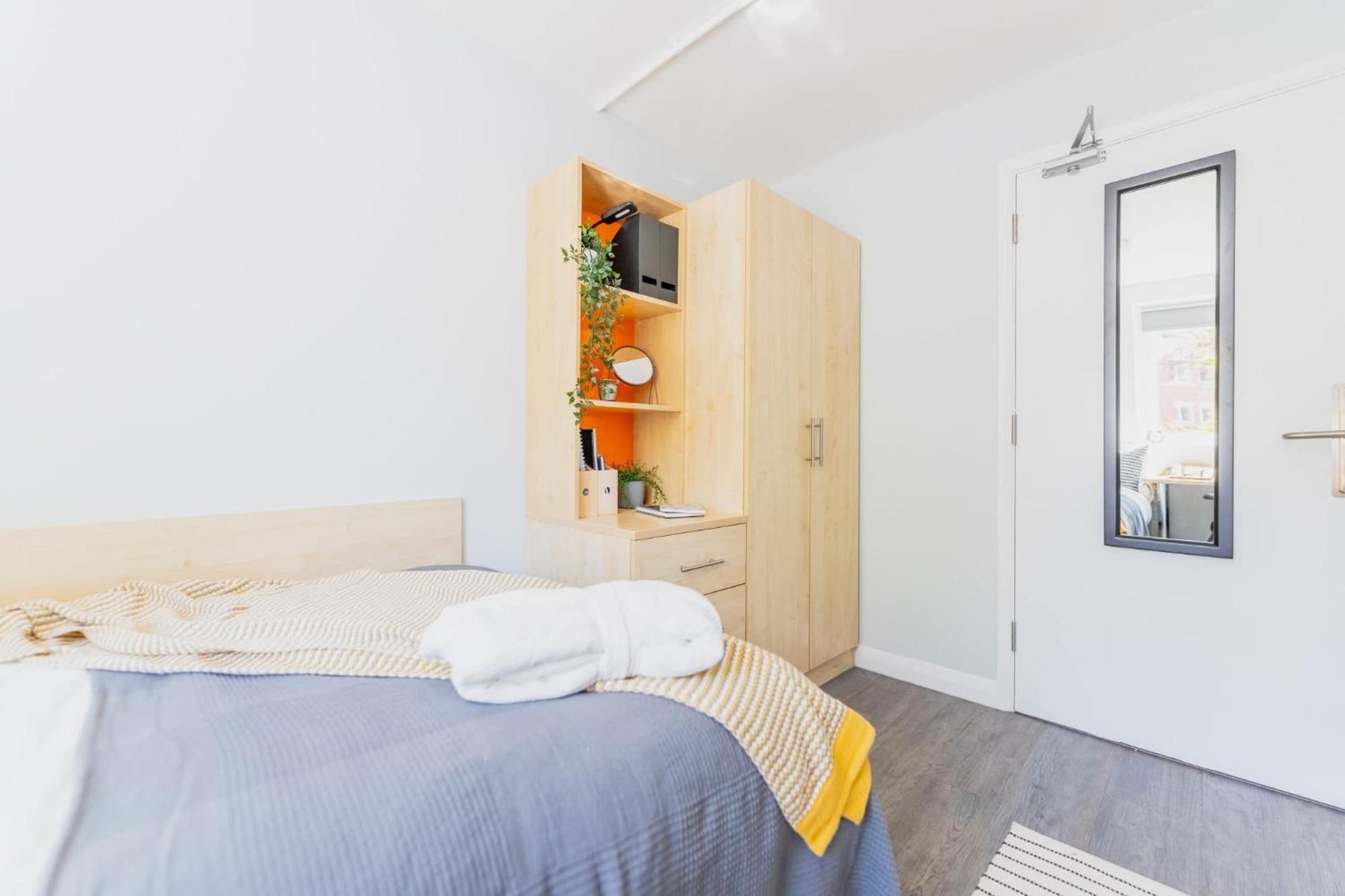 Stylish Private Bedrooms and Apartments at Beech Gardens Student Accommodation