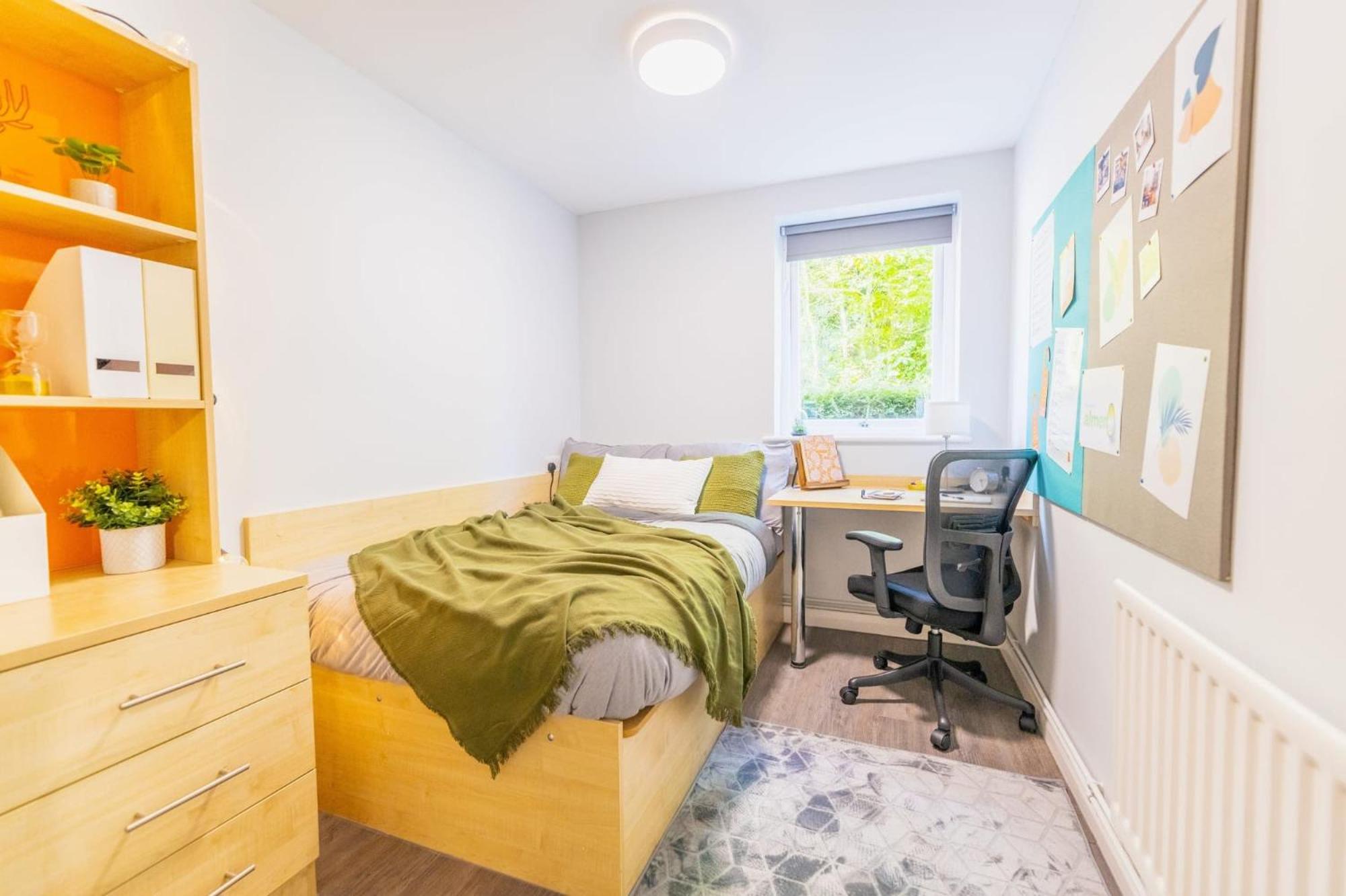 Stylish Private Bedrooms and Apartments at Beech Gardens Student Accommodation