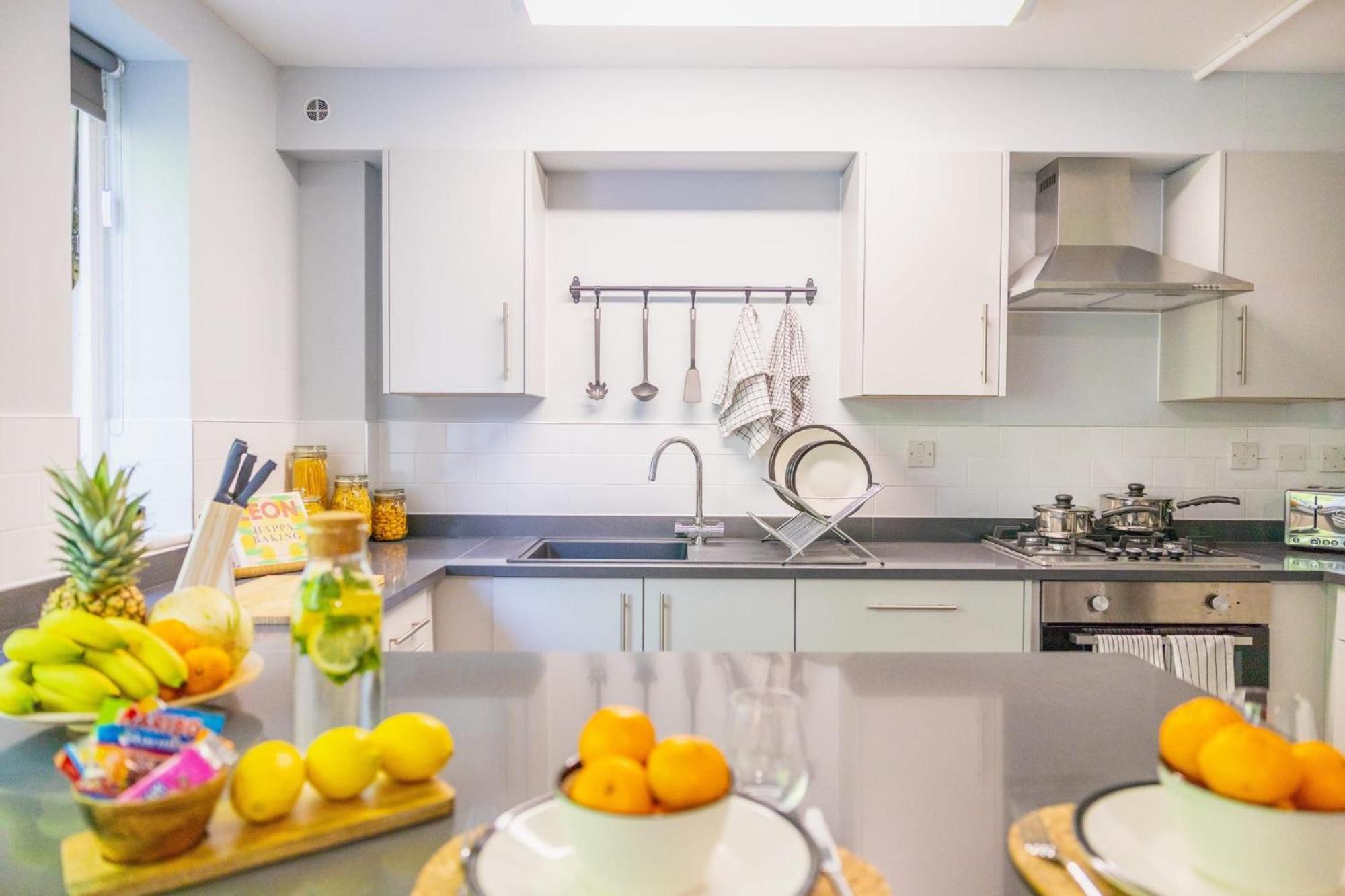 Stylish Private Bedrooms and Apartments at Beech Gardens Student Accommodation