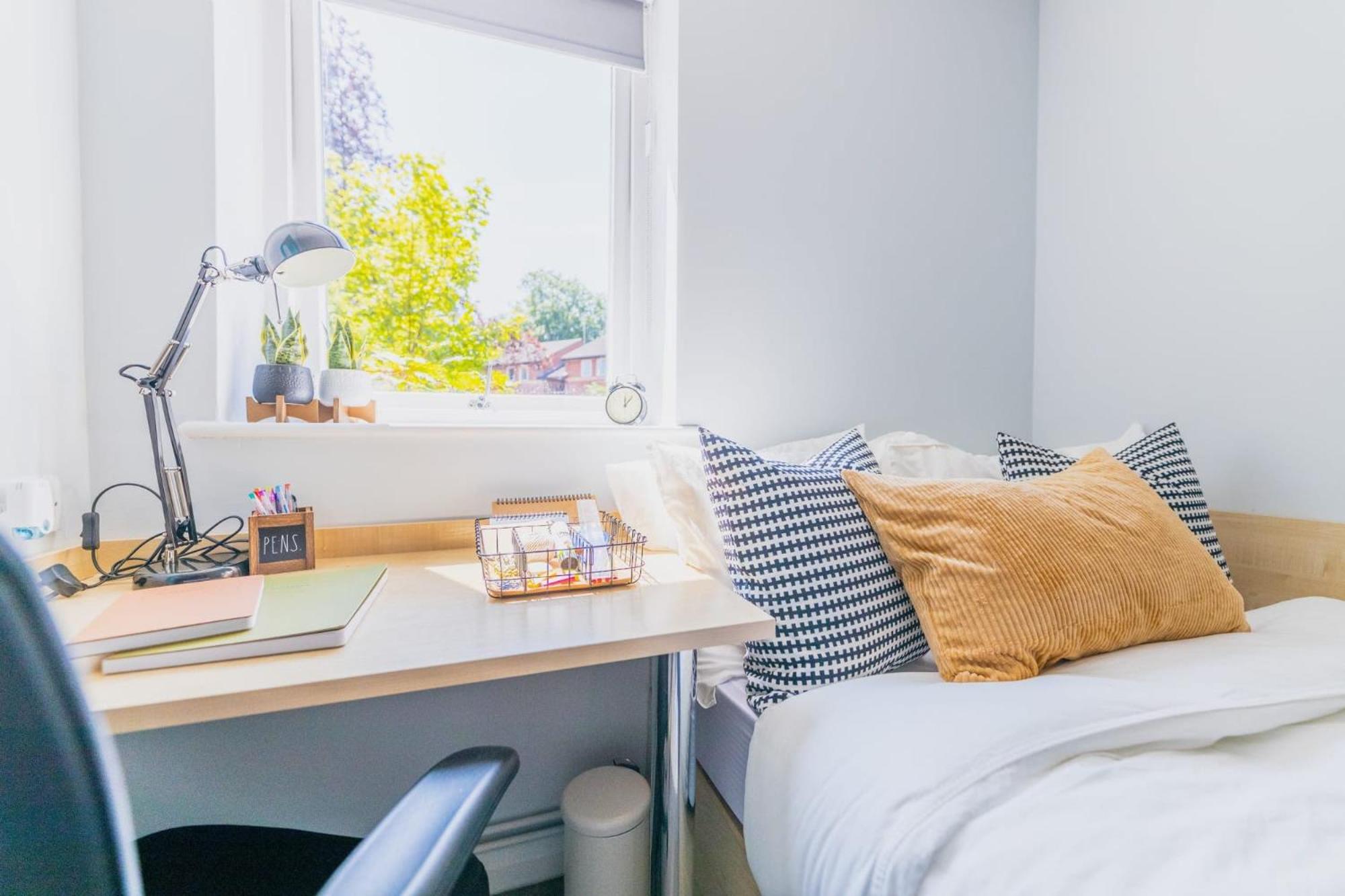 Stylish Private Bedrooms and Apartments at Beech Gardens Student Accommodation