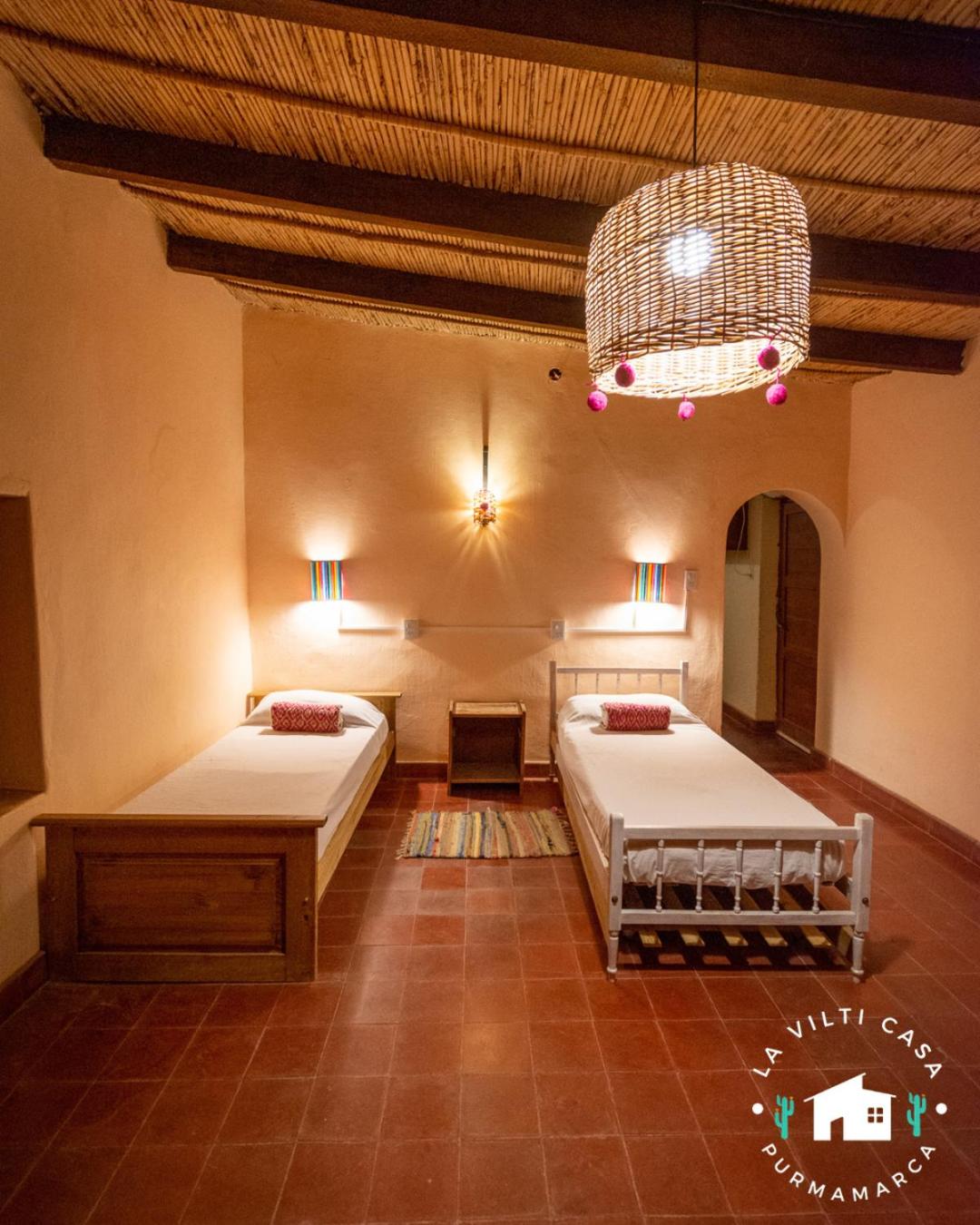 La Vilti casa de Purmamarca