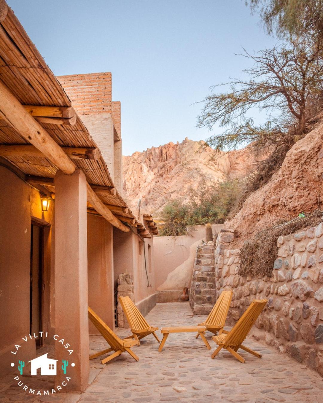 La Vilti casa de Purmamarca