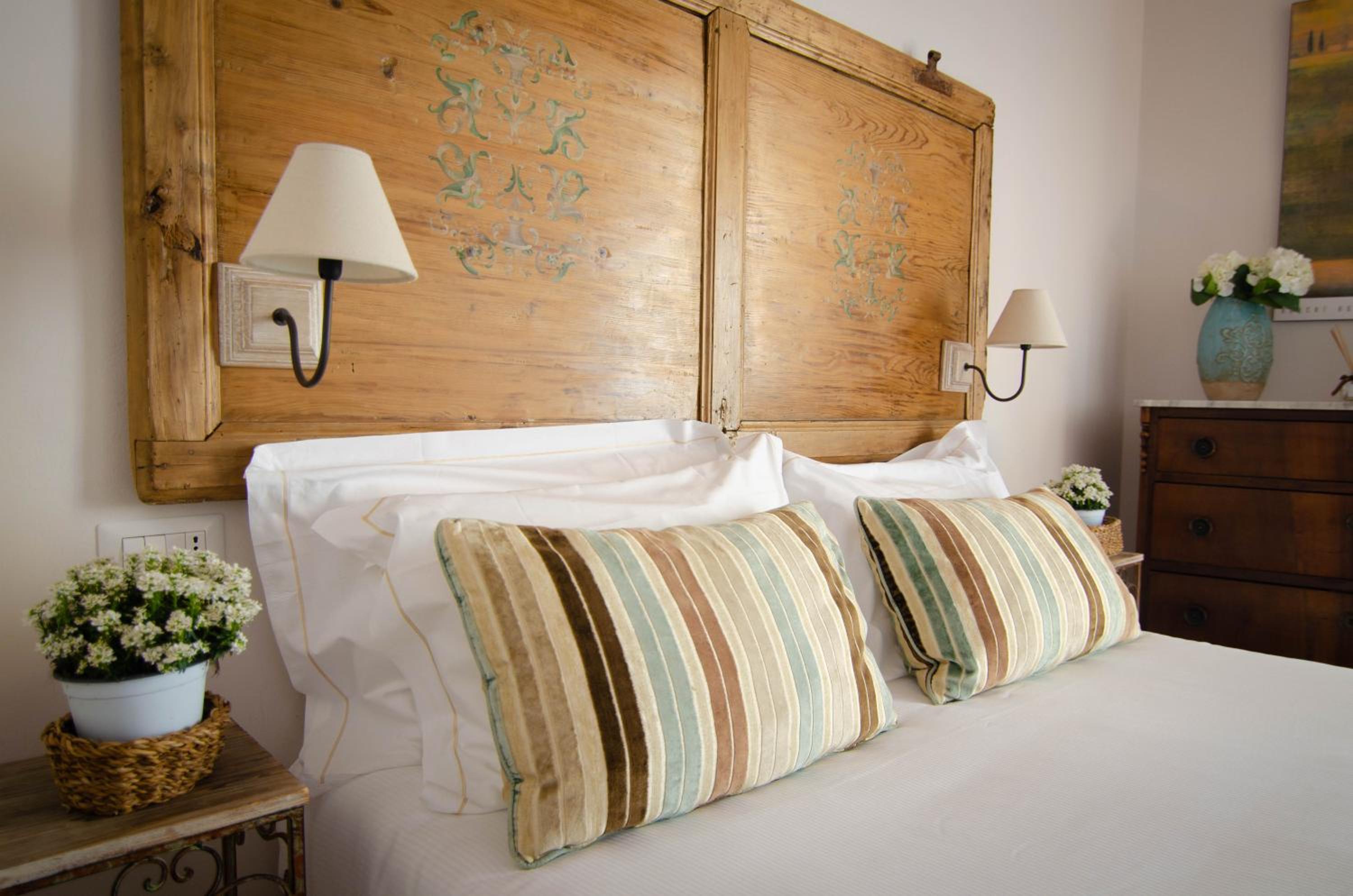 Dimora Dell'Erbe Rooms